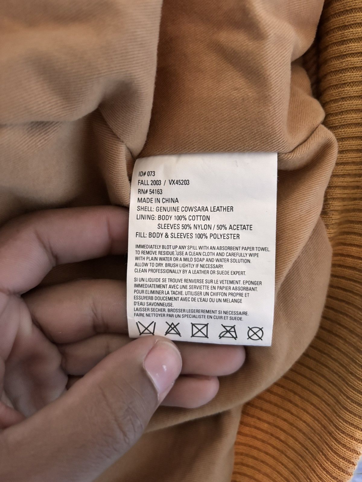 Timberland Vintage Timberland Jacket Size US XL / EU 56 / 4 - 9 Thumbnail