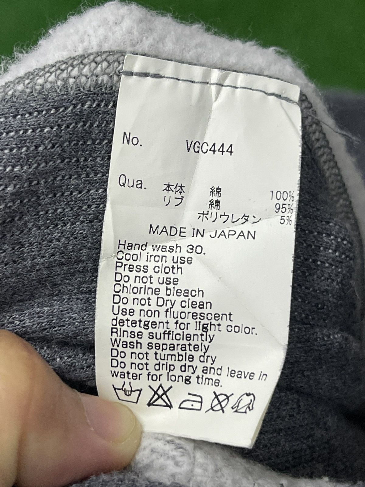Vanquish × Vintage Vanquish Hoddies Size US M / EU 48-50 / 2 - 16 Thumbnail
