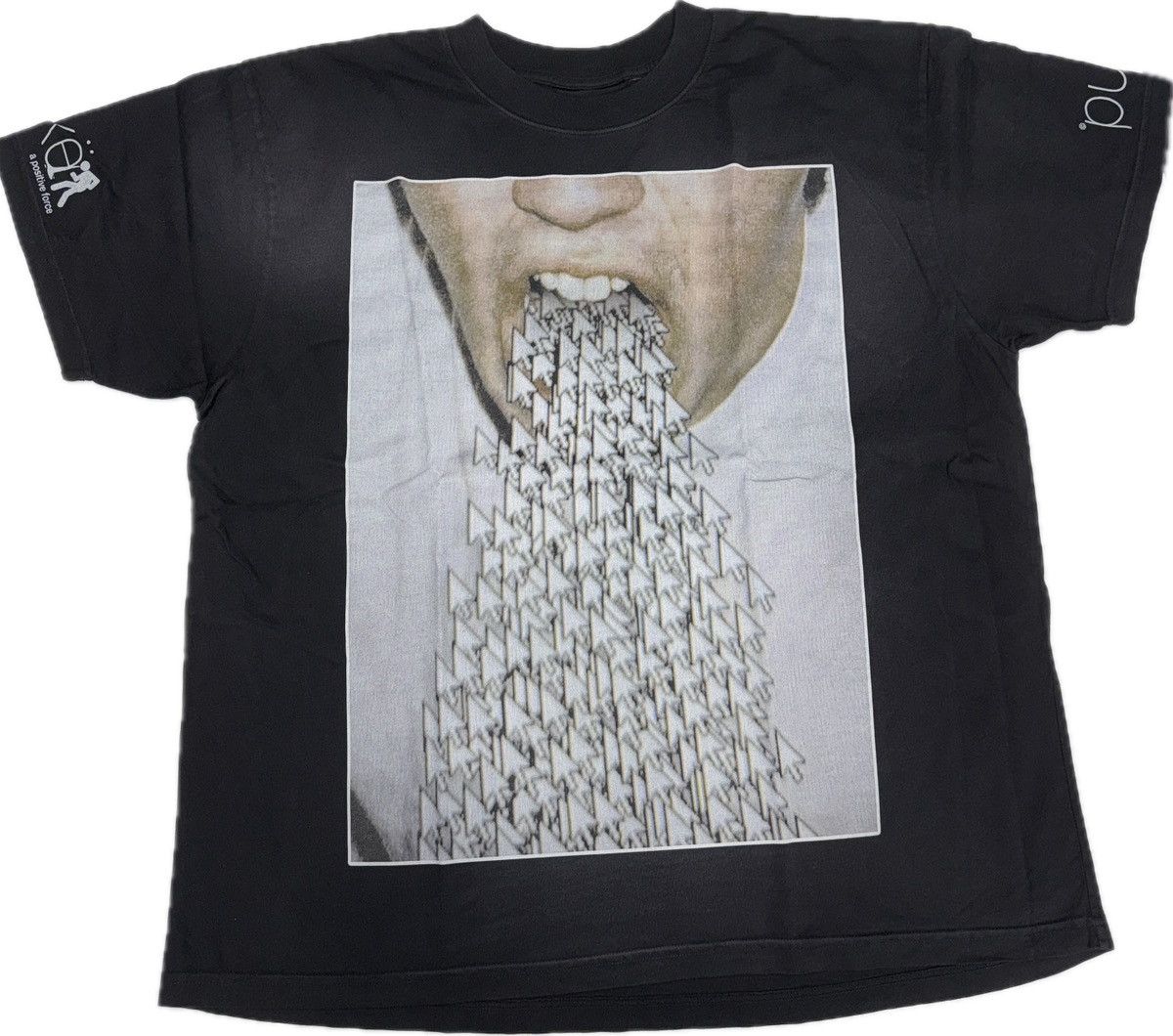 Other Puke 001 T-shirt Size US XL / EU 56 / 4 - 1 Thumbnail
