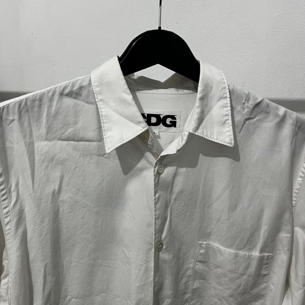 Comme des Garcons 1986 été COMME des GARÇONS Size US L / EU 52-54 / 3 - 4 Thumbnail