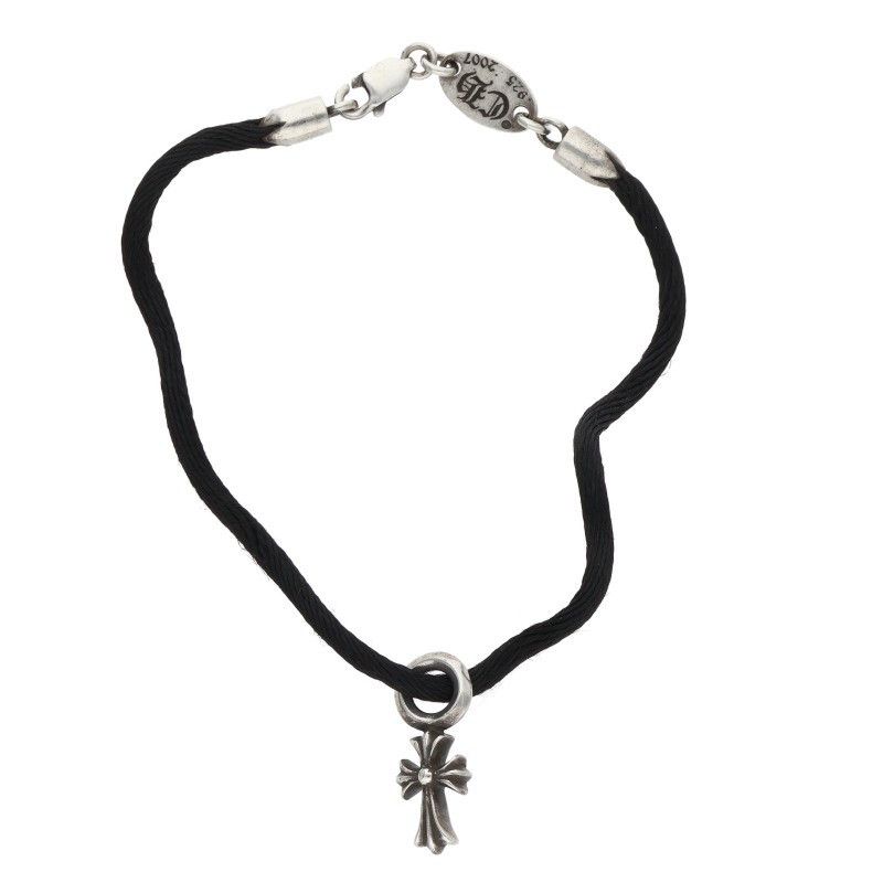 Chrome Hearts KZ Silk Bracelet | Grailed