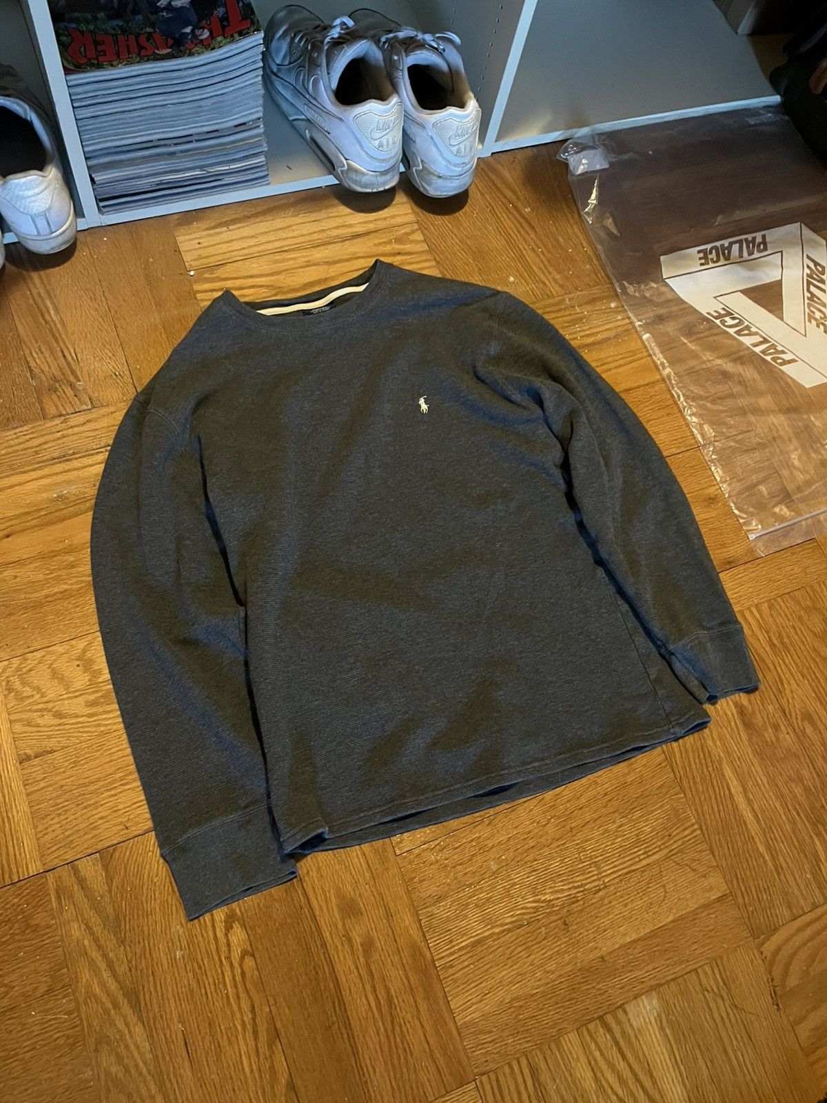 Polo Ralph Lauren Ralph Lauren Knit Size US L / EU 52-54 / 3 - 1 Thumbnail