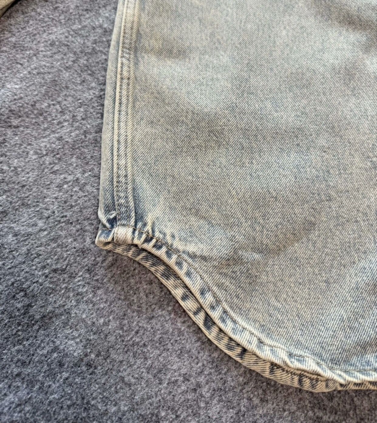 Acne Studios Acne studios Vintage denim 2412-Nextarrow Size US M / EU 48-50 / 2 - 4 Thumbnail