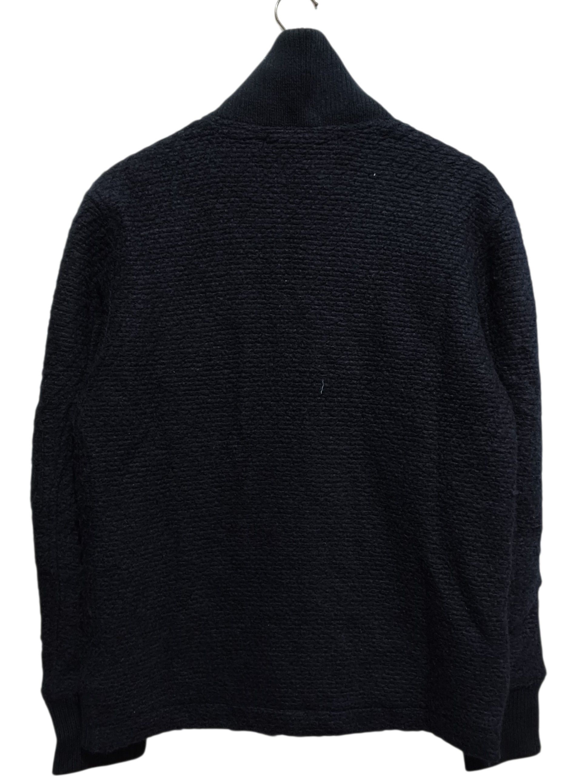 CABANE de ZUCCa Japanese Designer Cabane De Zucca Bomber Jacket Size US M / EU 48-50 / 2 - 4 Thumbnail