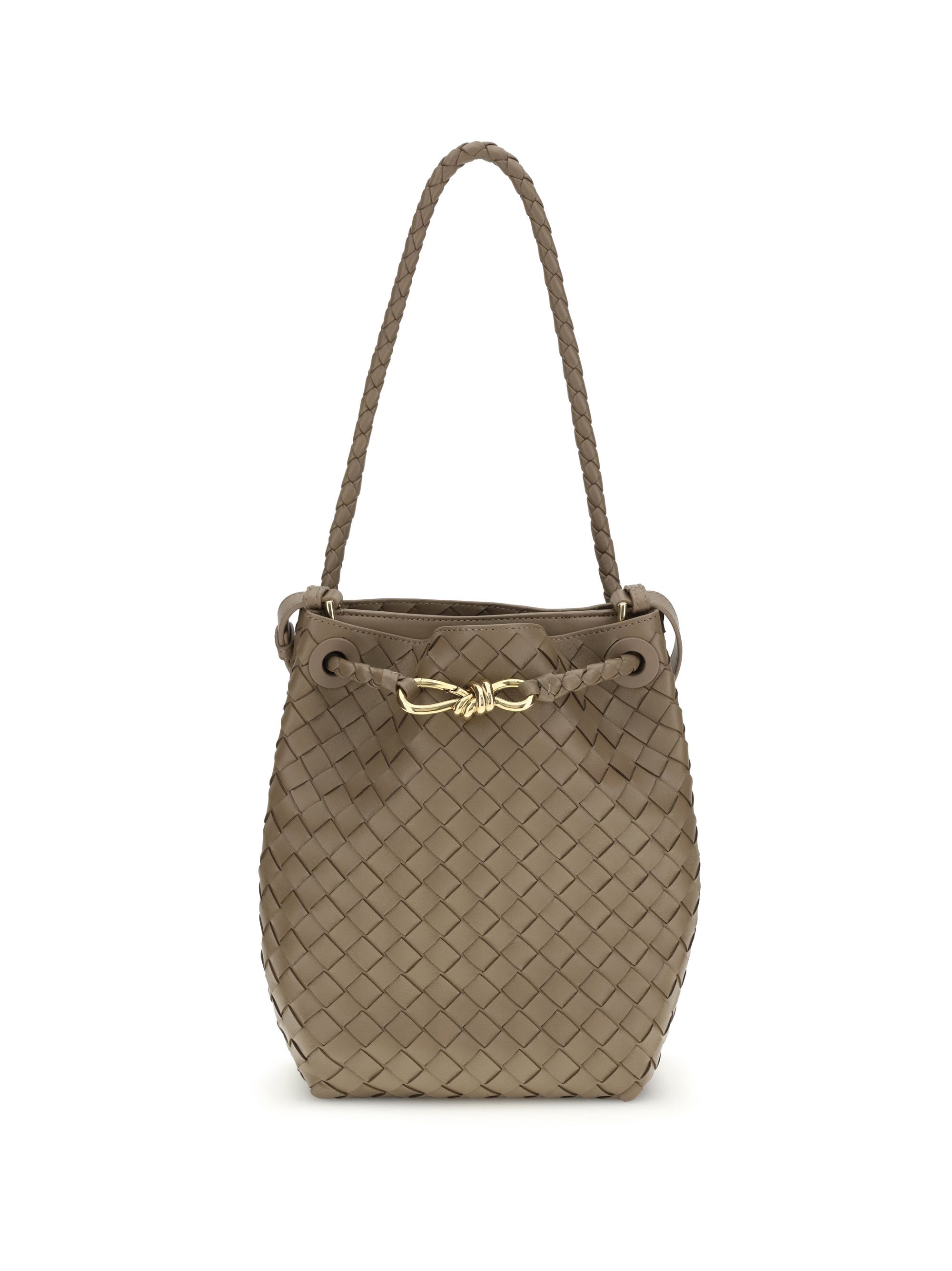 Bottega Veneta Andiamo Bucket small Bag Size ONE SIZE - 1 Thumbnail