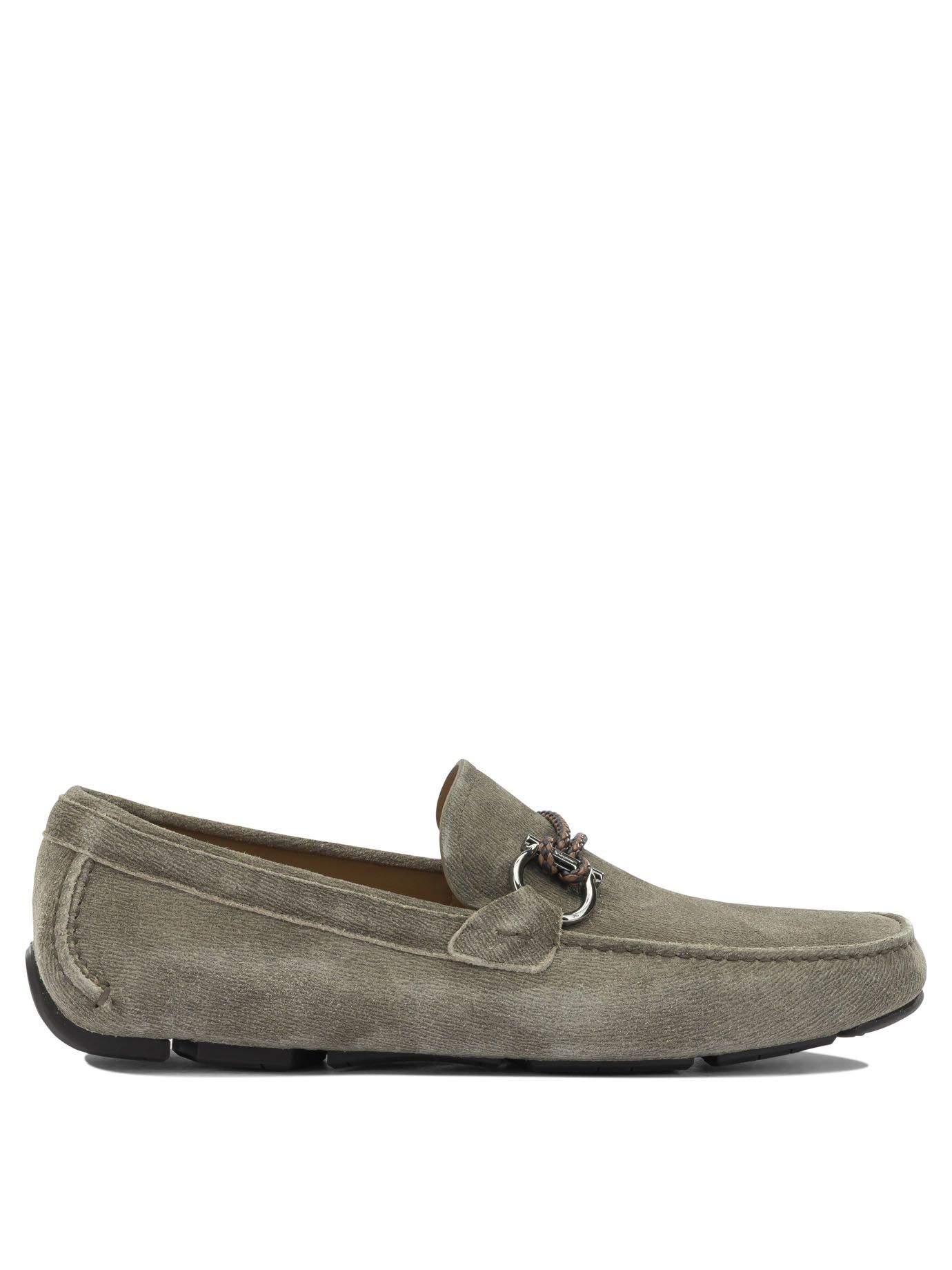 Ferragamo Driver Loafers 8 Men - USA Duties Paid
