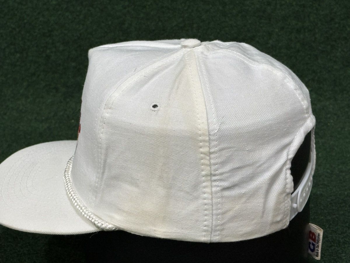 Vintage Vintage Cooks The Real Taste Of Ham Snapback Hat Size ONE SIZE - 3 Thumbnail