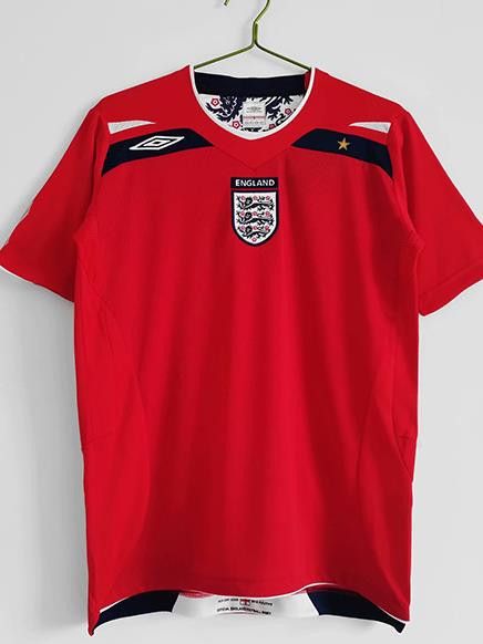 Other Vintage England Jersey Away Size US L / EU 52-54 / 3 - 1 Thumbnail