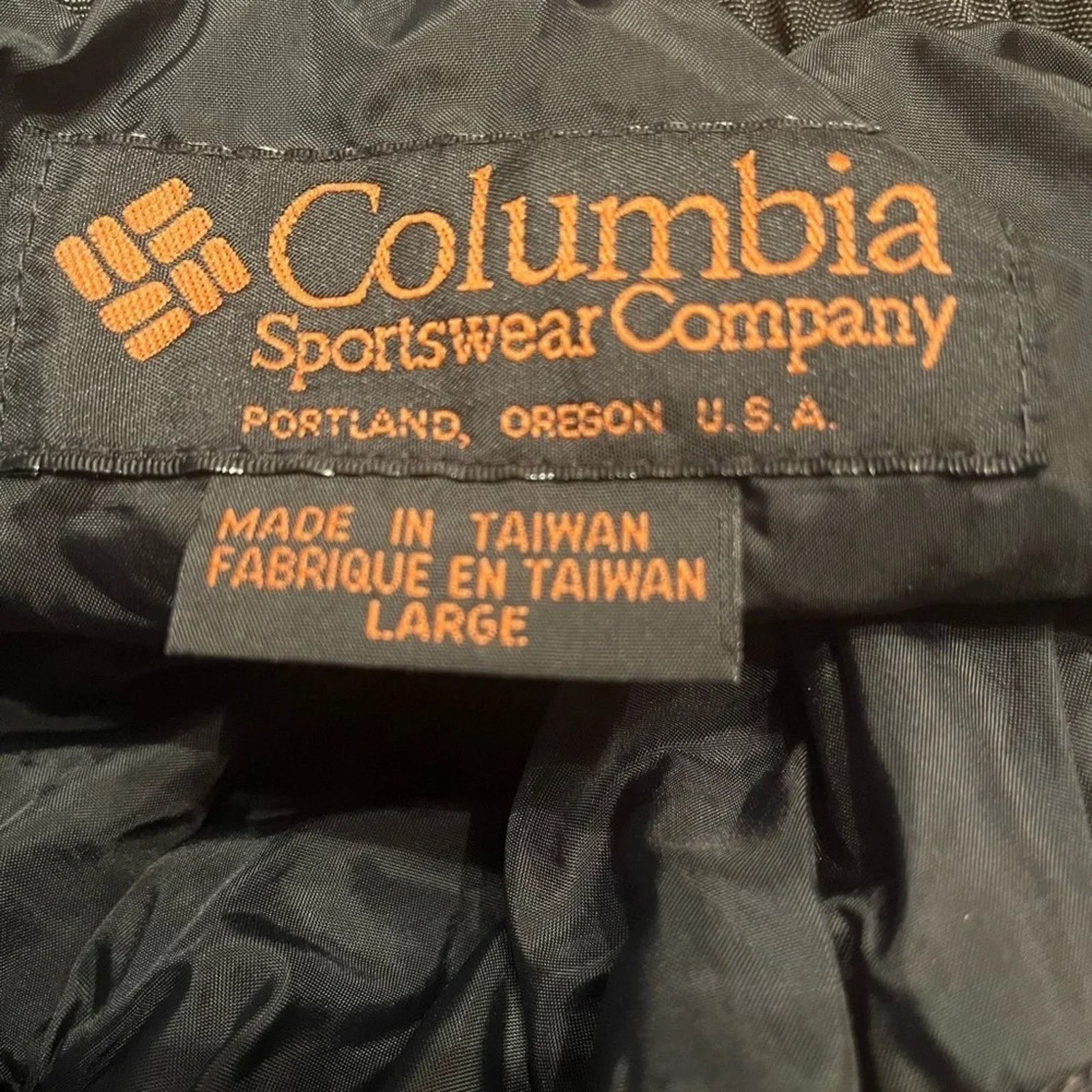 Columbia Columbia Convert vintage snow pants, size Large Size US L / EU 52-54 / 3 - 4 Thumbnail