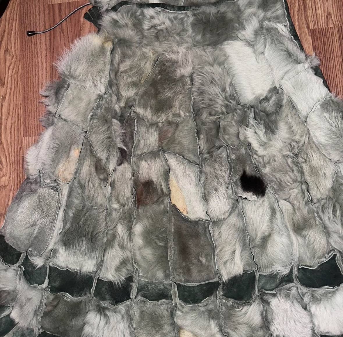 Other Fur Coat Size XS / US 0-2 / IT 36-38 - 3 Thumbnail