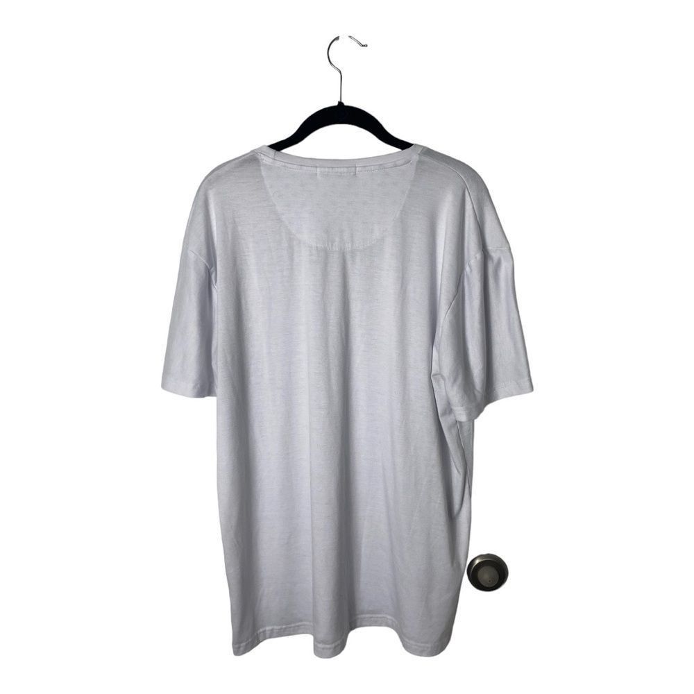 Other Tailored Recreation SZ XL white t-shirt Size US XL / EU 56 / 4 - 2 Thumbnail