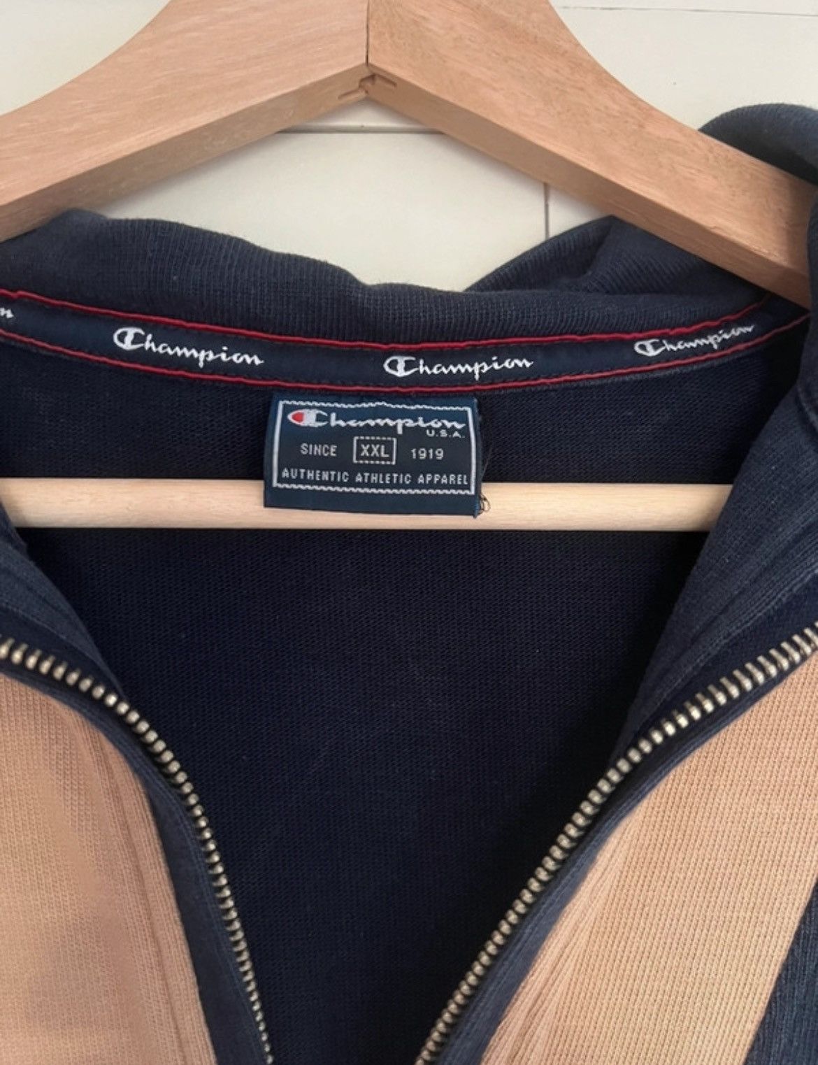 Champion Vintage Champion sweatshirt Size US XXL / EU 58 / 5 - 5 Thumbnail