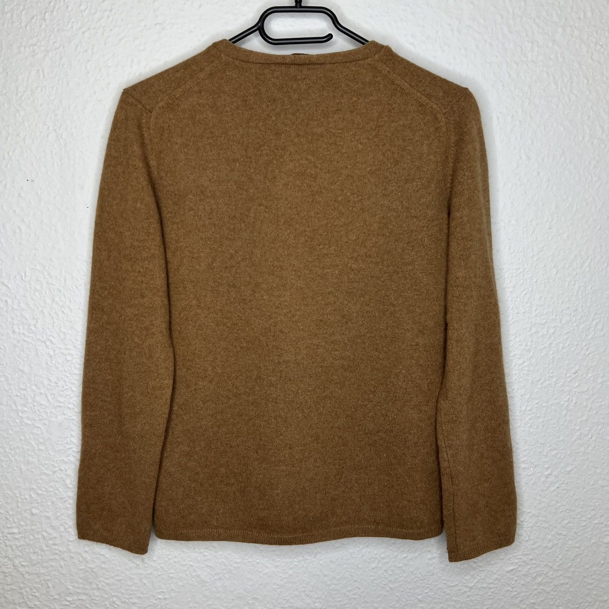Loro Piana Loro Piana Cashmere Cardigan Sweater Knitwear Brown Size S / US 4 / IT 40 - 7 Thumbnail