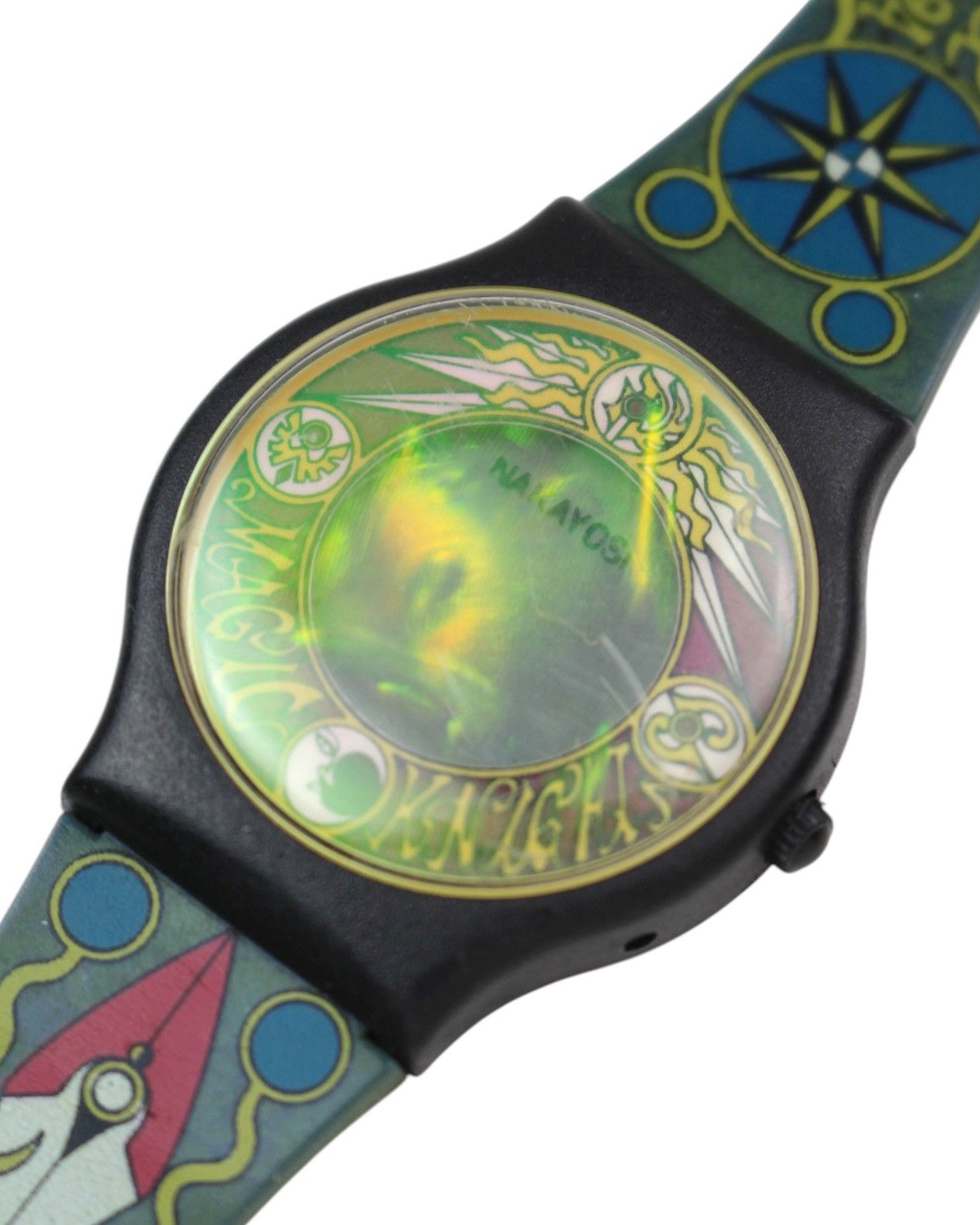 Hysteric Glamour 1994 NAKAYOSHI MAGIC KNIGHT RAYEARTH CHARACTER WATCH Size ONE SIZE - 6 Thumbnail
