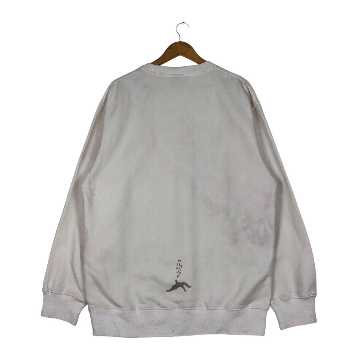 Japanese Brand Hidden Beast Scum Streetwear Sweatshirt Large Size US L / EU 52-54 / 3 - 7 Thumbnail