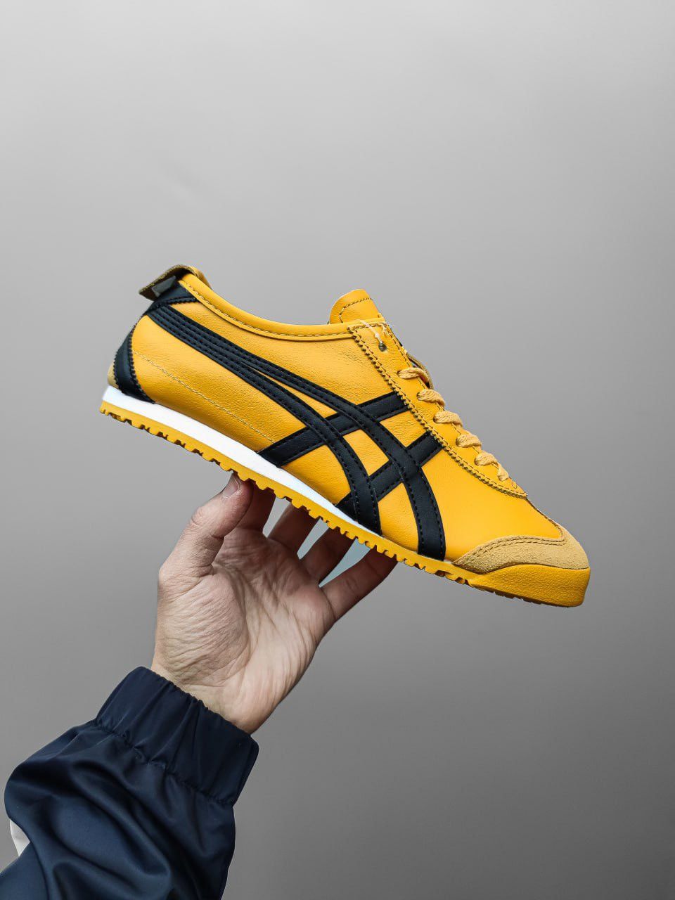 Asics × Onitsuka Tiger Vintage Shoes Yellow Onitsuka Tiger Mexico 66 Kill Bill Size US 8.5 / EU 41-42 - 5 Thumbnail