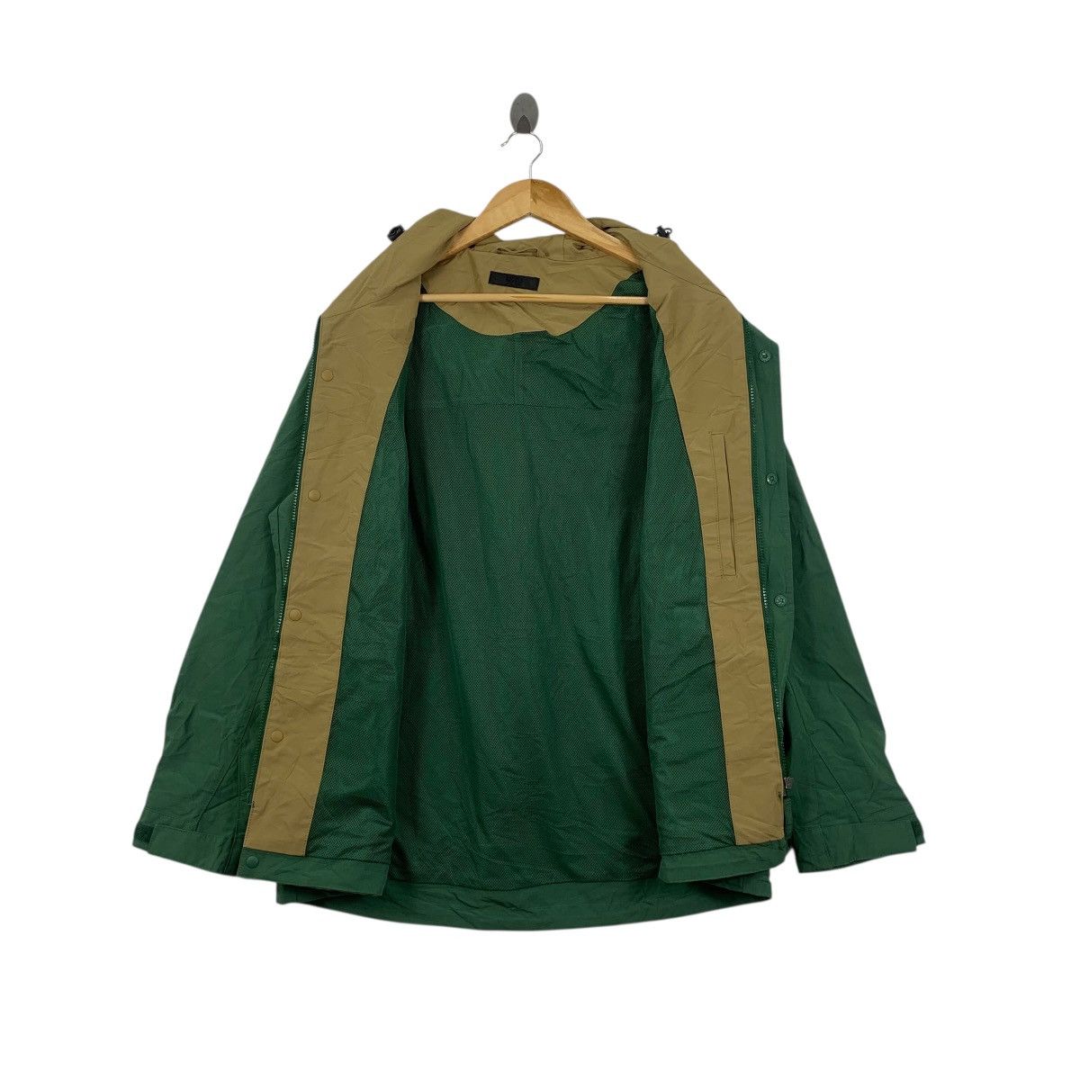 Uniqlo UNIQLO JAPAN Wind Proof Water Repellent Gorp Core Outdoor Size US XXL / EU 58 / 5 - 7 Thumbnail
