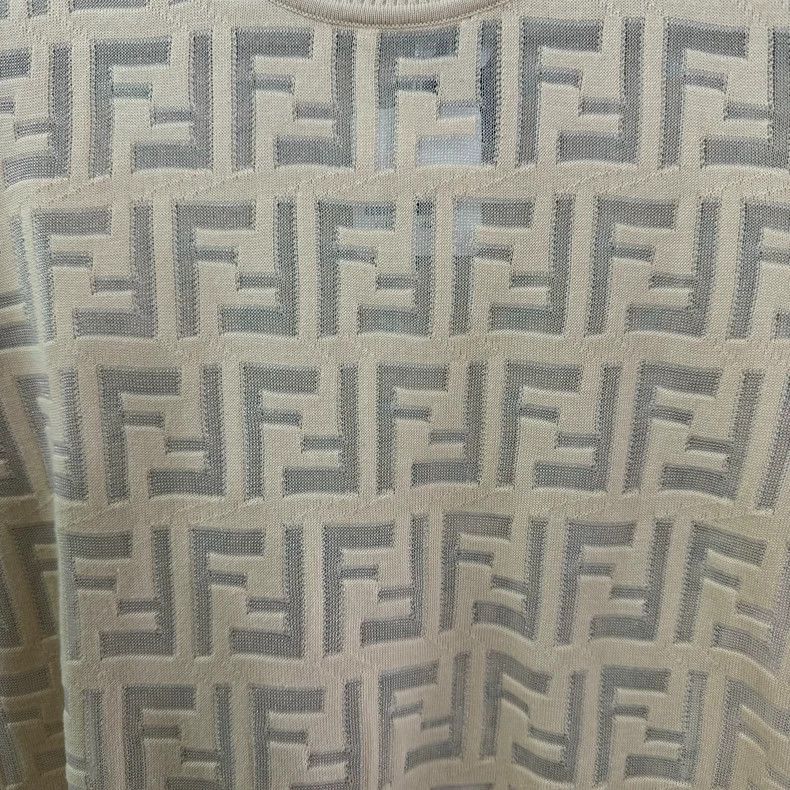 Fendi Fendi Full-print knitwear Size US XXS / EU 40 - 8 Thumbnail
