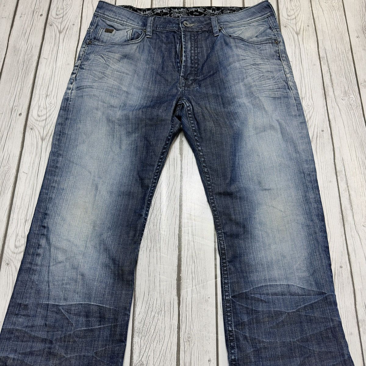 Buffalo David Bitton Buffalo David Bitton Game X jeans Size US 36 / EU 52 - 3 Thumbnail