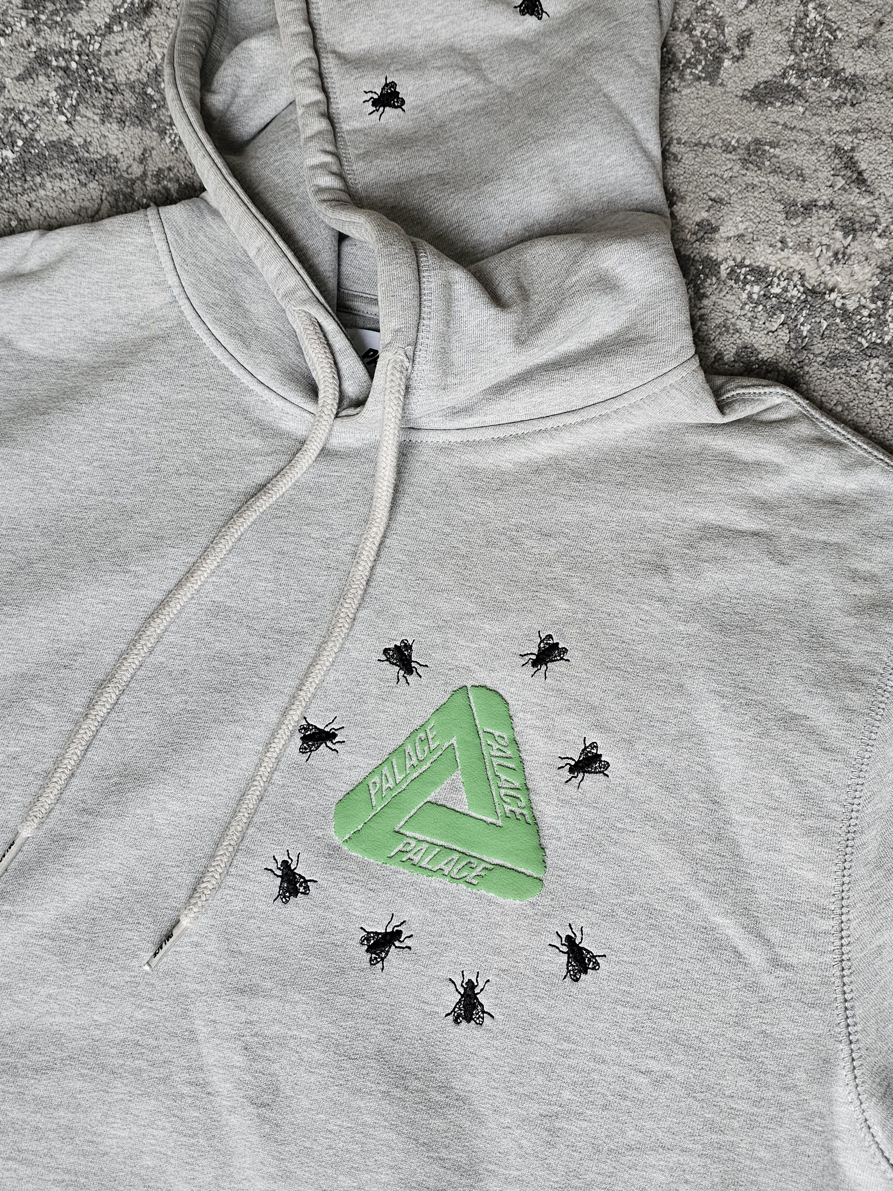 Palace Palace Fly Hoodie Size US L / EU 52-54 / 3 - 3 Thumbnail
