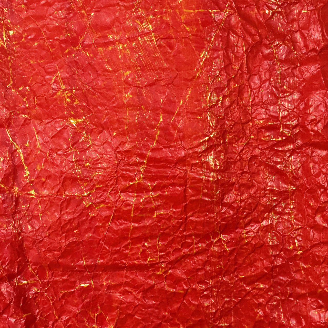 Raf Simons RAF SIMONS X STERLING RUBY AW2014 METALIC SHOPPING BAG Size ONE SIZE - 4 Thumbnail