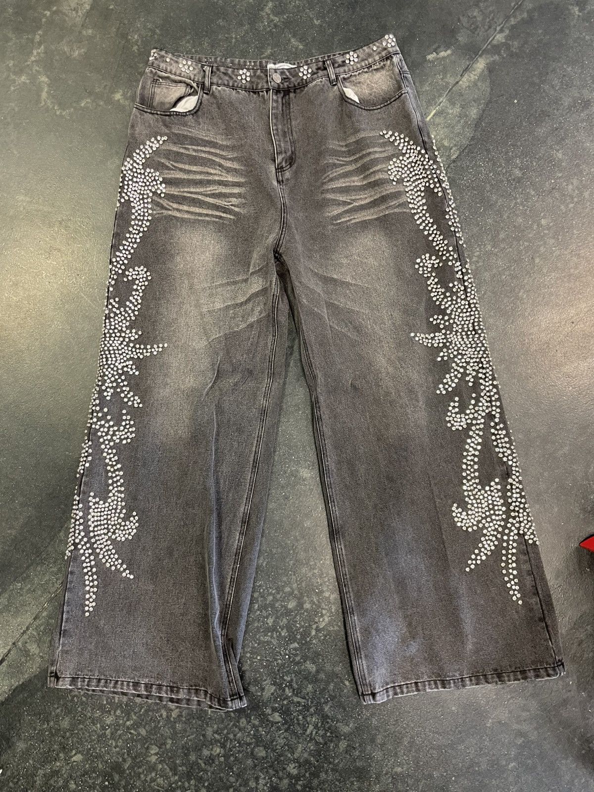 Vale Vale Denim Size US 36 / EU 52 - 1 Thumbnail