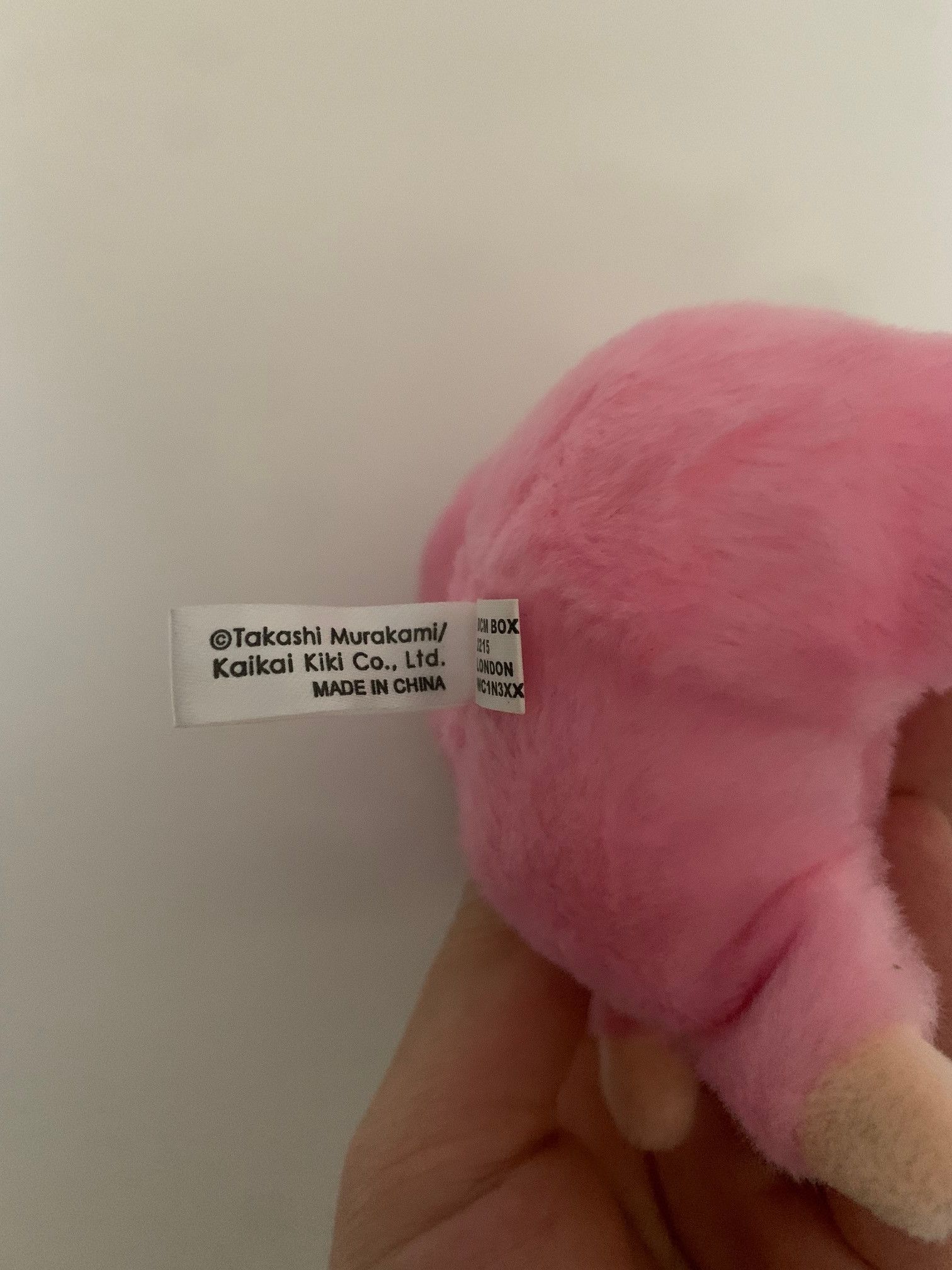 Takashi Murakami takashi murakami plush Size ONE SIZE - 2 Thumbnail
