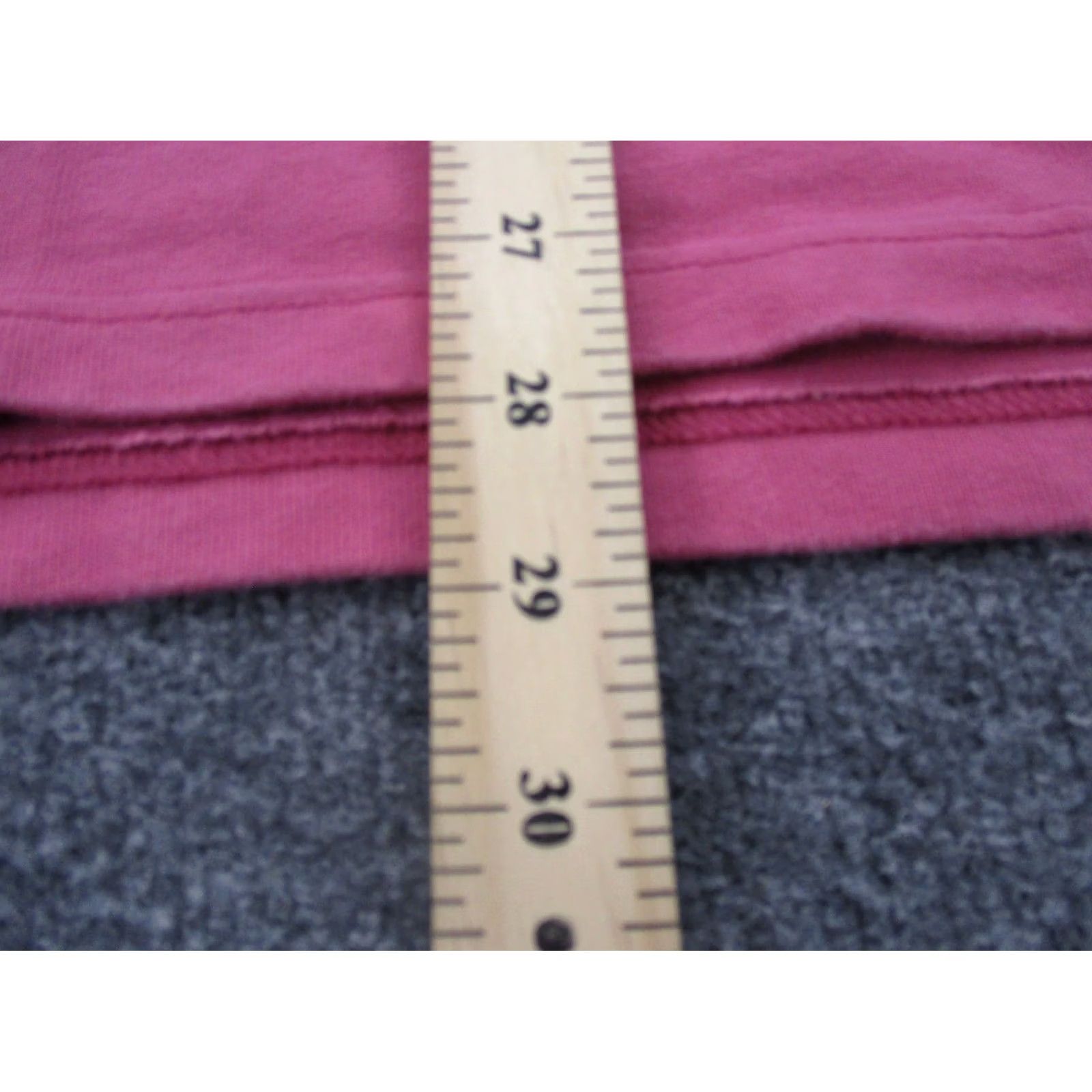 Abercrombie & Fitch Abercrombie Fitch Shirt Mens Pink Striped Polo Golf Rugby Preppy Sport Pullover Size US S / EU 44-46 / 1 - 4 Thumbnail