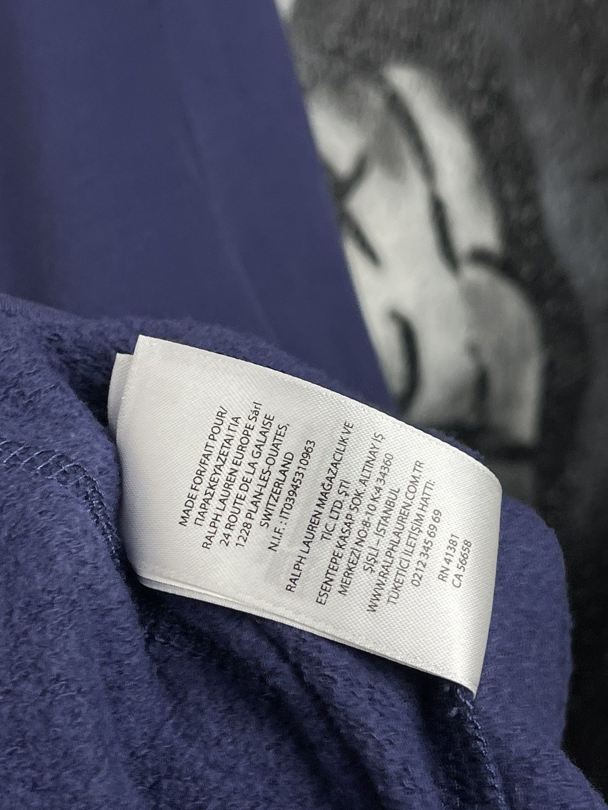 Polo Ralph Lauren Polo Ralph Lauren 1992 Fleece Hoodie Men’s Size M Size US M / EU 48-50 / 2 - 13 Thumbnail