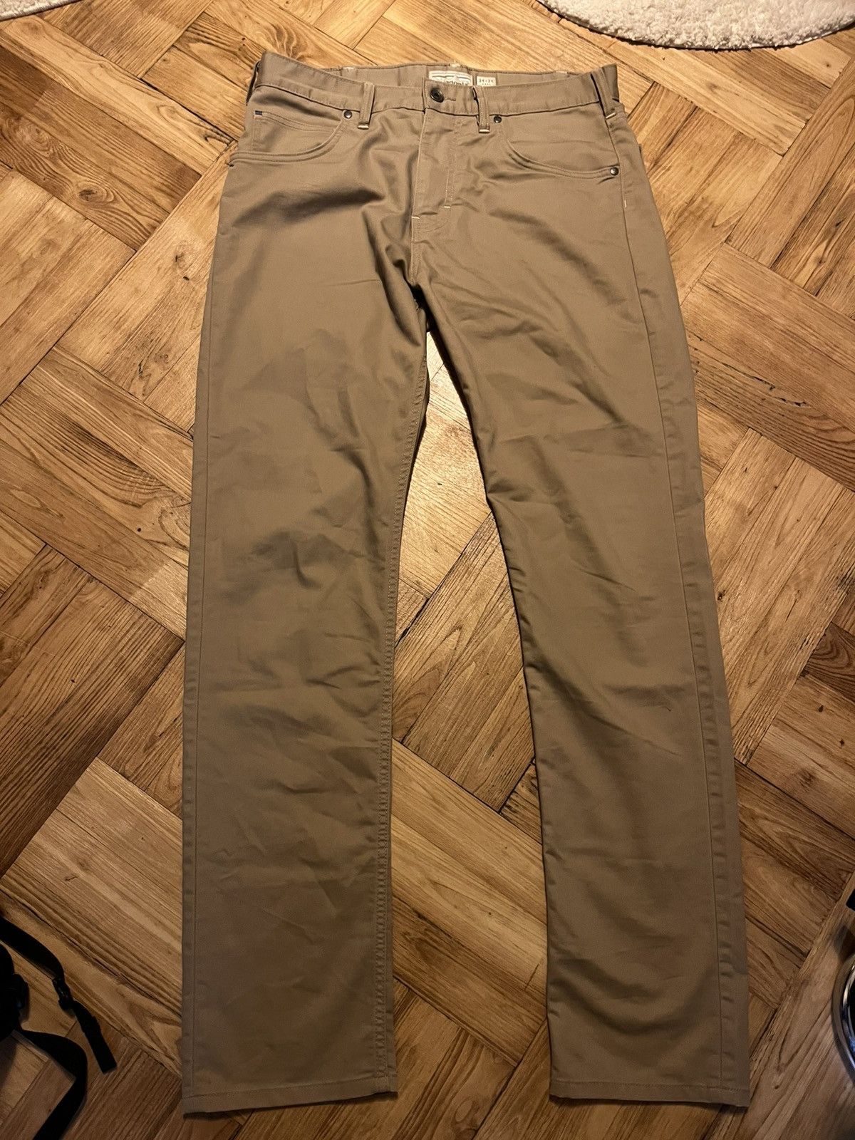 Patagonia Patagonia Iron Clad Great Pacific Iron Works Workwear L34W34 Size US 34 / EU 50 - 2 Thumbnail