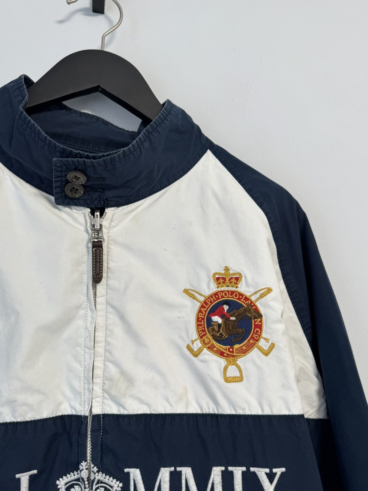 Polo Ralph Lauren Ralph Lauren Club Mercer Classic Challenge Cup Jacket Size US XXL / EU 58 / 5 - 11 Thumbnail
