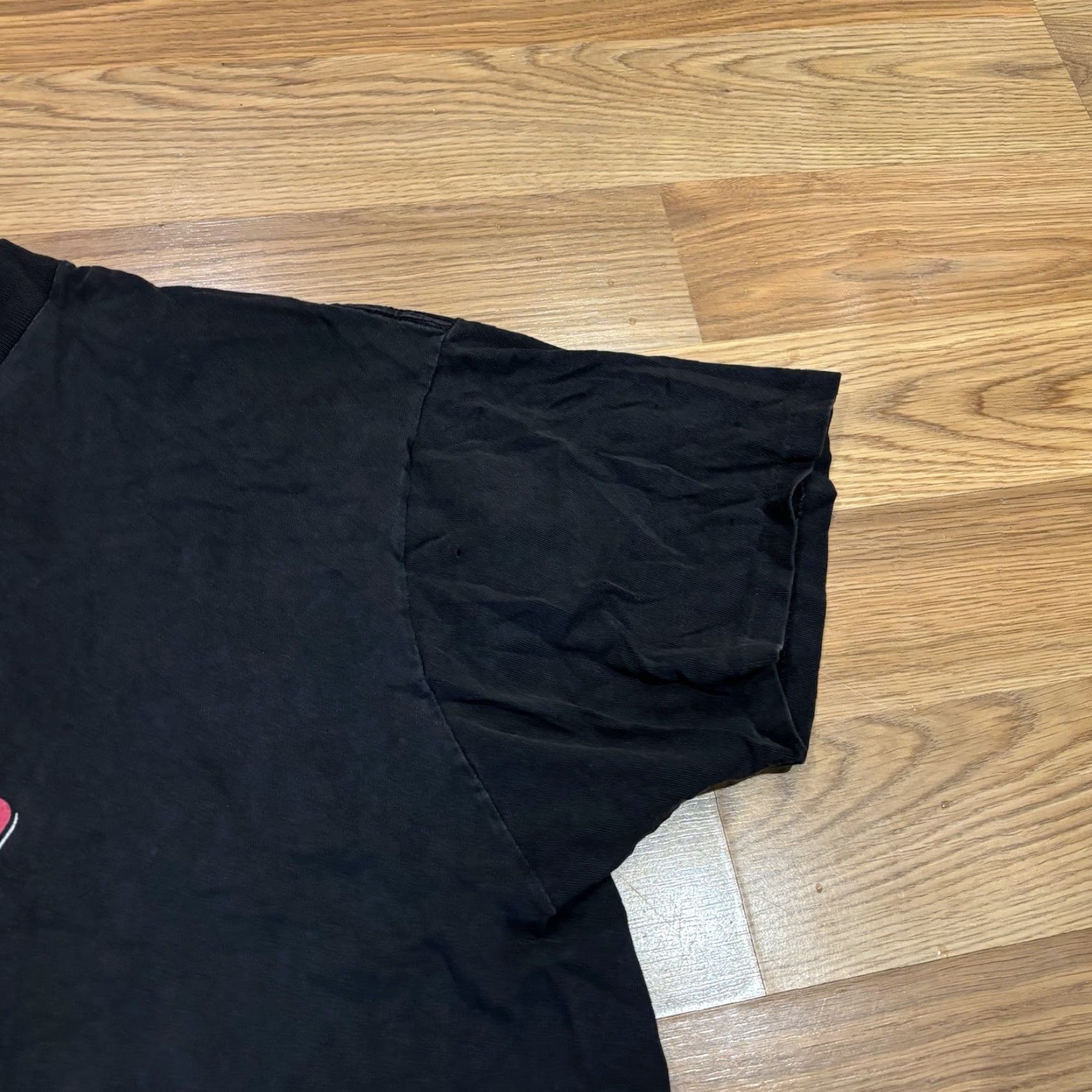 Planet Hollywood Planet Hollywood T-Shirt Orlando Black Vtg 90s USA Single Stitch Cotton Men’s XL Size US XL / EU 56 / 4 - 5 Thumbnail
