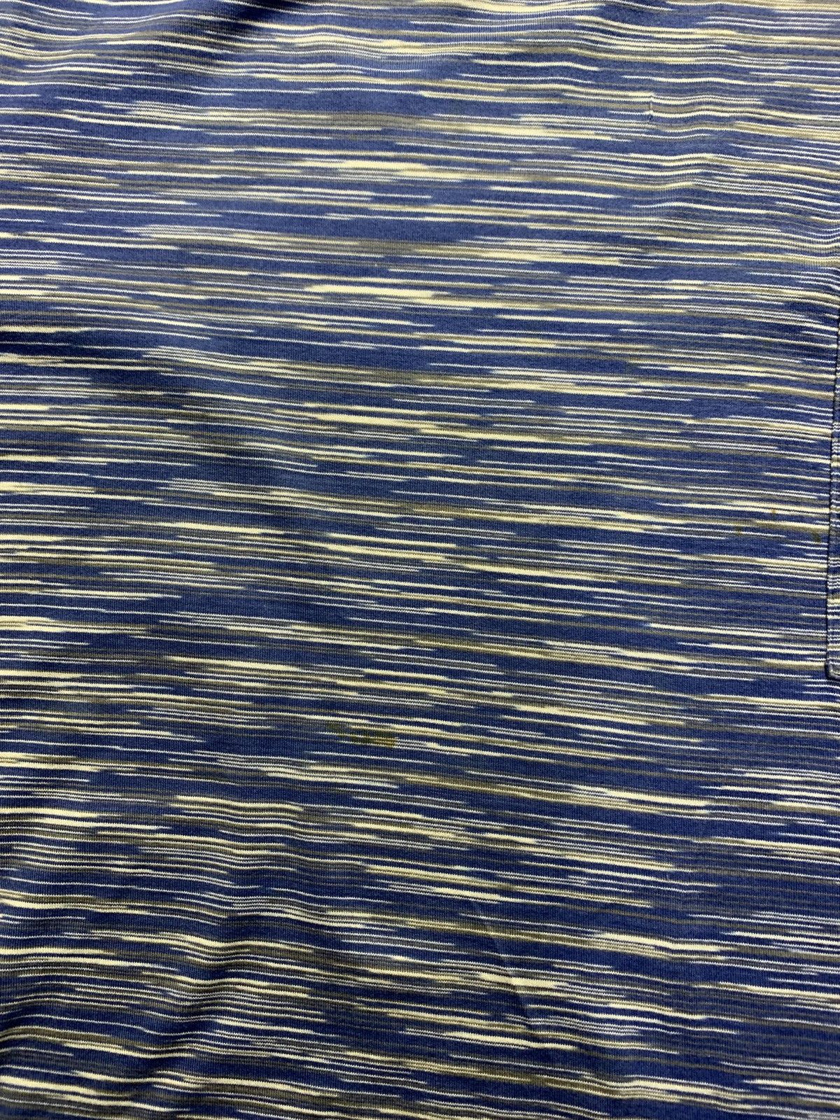 Missoni 🐍 SOLD 🐍Missoni Pocket Tees Size US XL / EU 56 / 4 - 4 Thumbnail