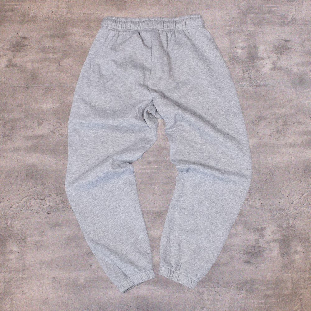 No Fear Vintage 1990's No Fear Baggy Heather Grey Sweatpants Size US 26 / EU 42 - 2 Thumbnail