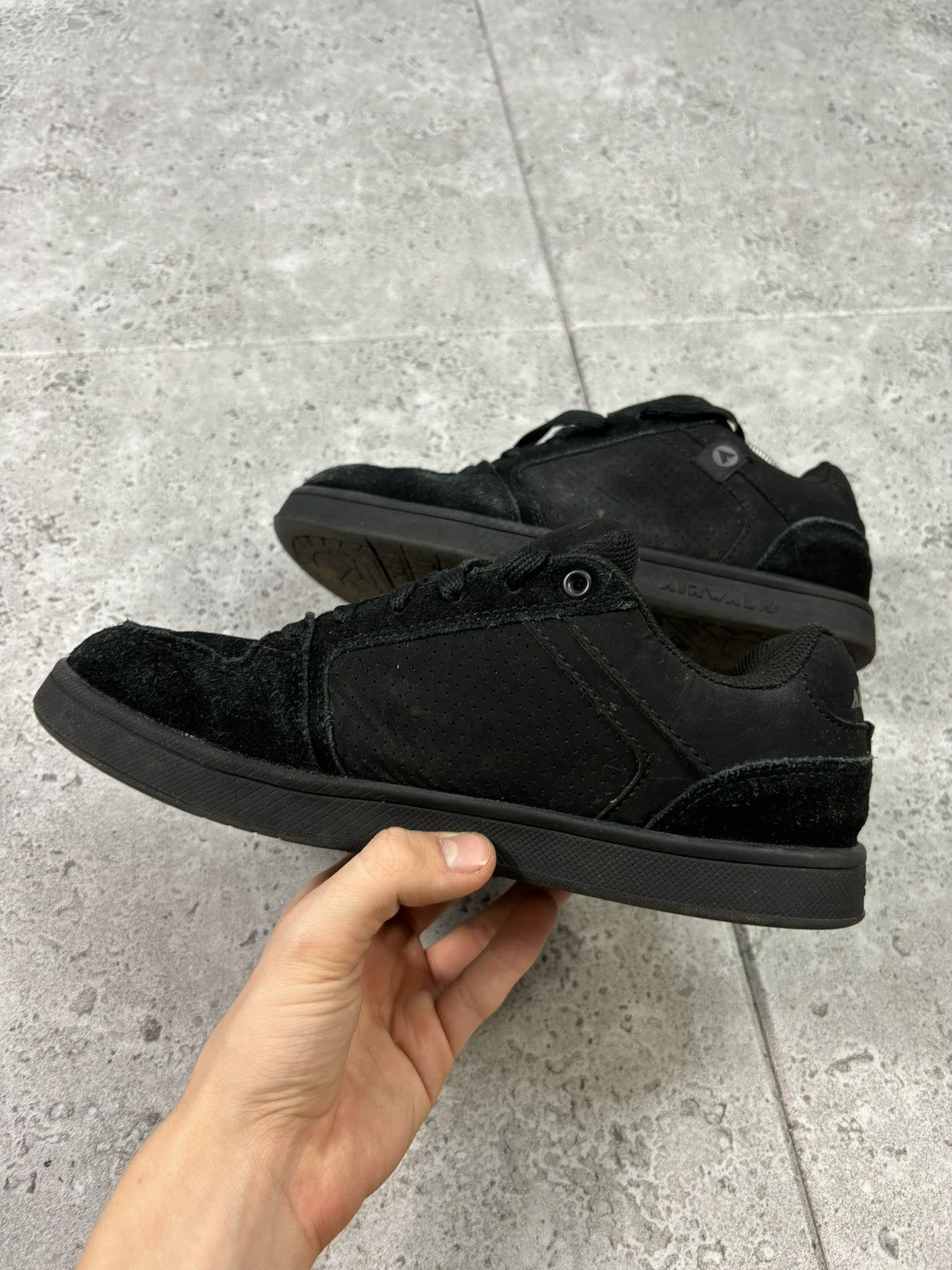 Airwalk Y2K Airwalk Chunky Skate Shoes 2000s Sneakers Hip Hop Size US 9 / EU 42 - 4 Thumbnail