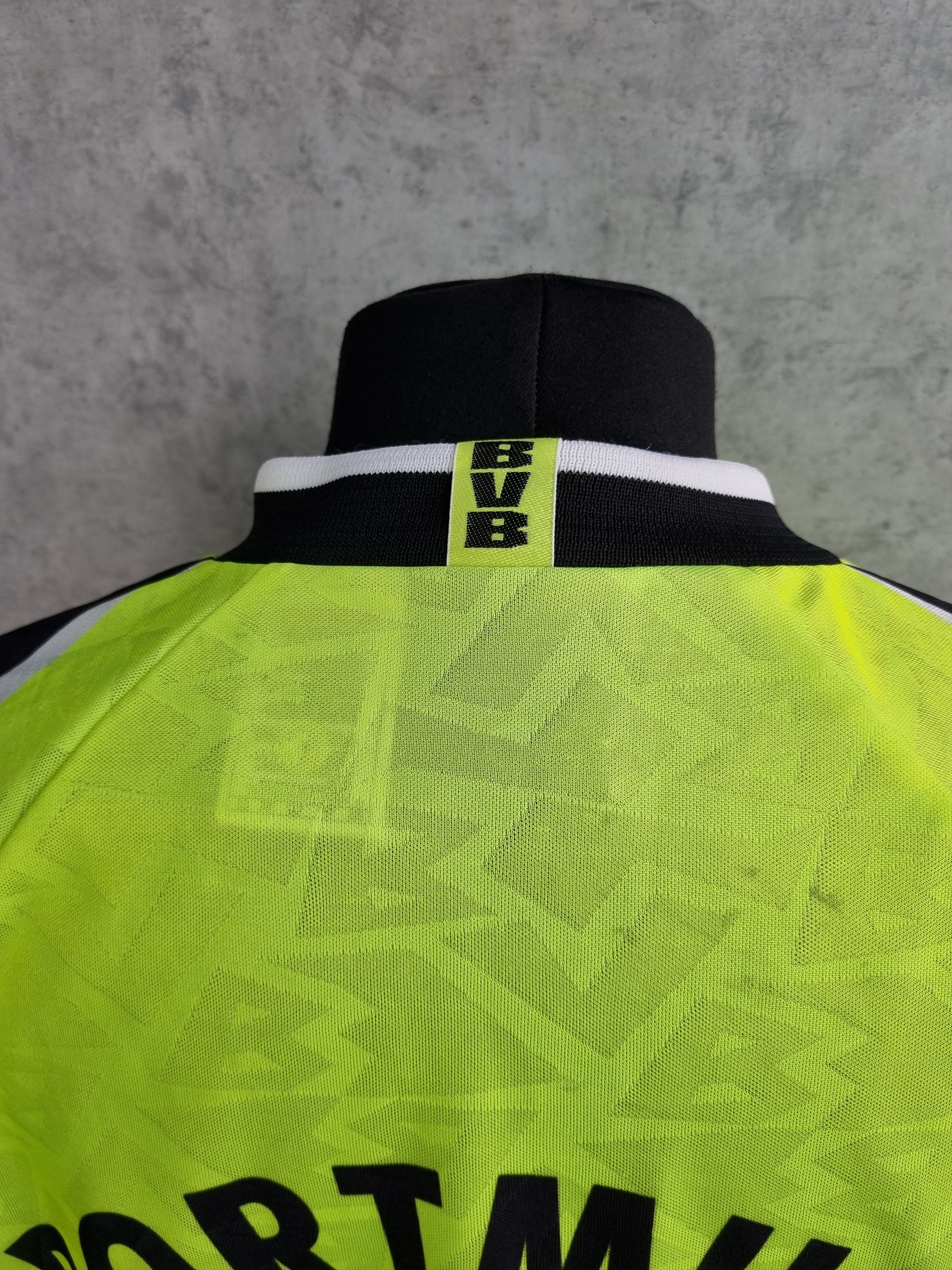 Nike × Vintage Nike Premier Dortmund BVB 09 Size US XL / EU 56 / 4 - 18 Thumbnail