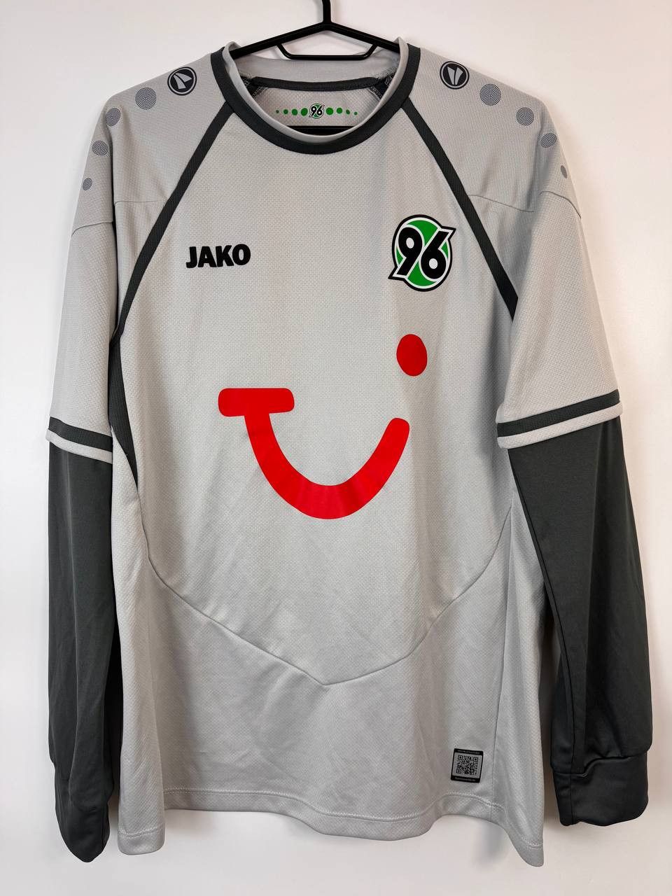 Other Hannover 96 2012 Goalkeeper Football Shirt Jako Size M Size US M / EU 48-50 / 2 - 1 Thumbnail