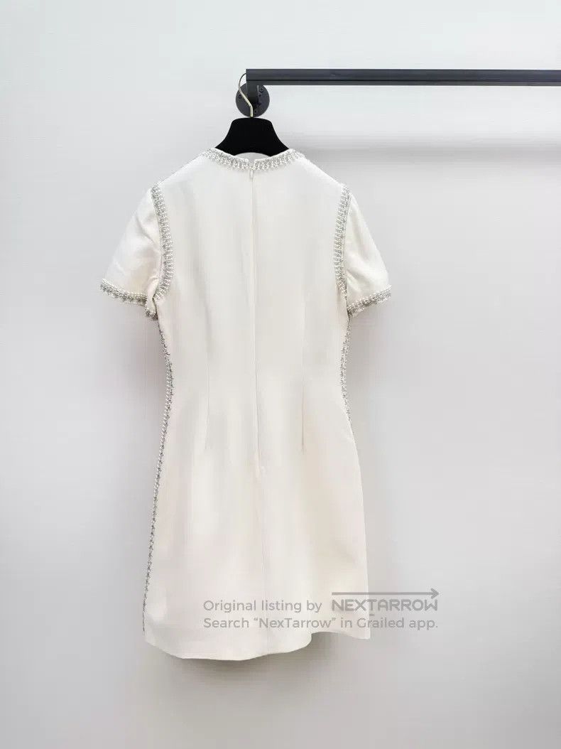 Valentino Valentino Main thread studded beaded dress Size S / US 4 / IT 40 - 8 Thumbnail