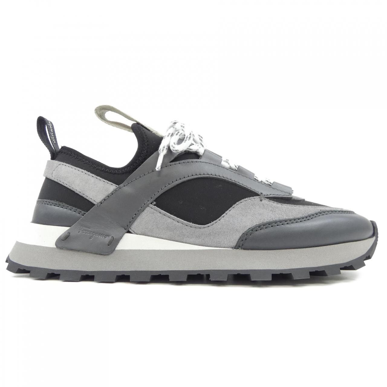 Salvatore Ferragamo Salvatore Ferragamo Salvatore Ferragamo Sneakers Leather Shoes DUTY FREE for USA Size ONE SIZE - 1 Thumbnail