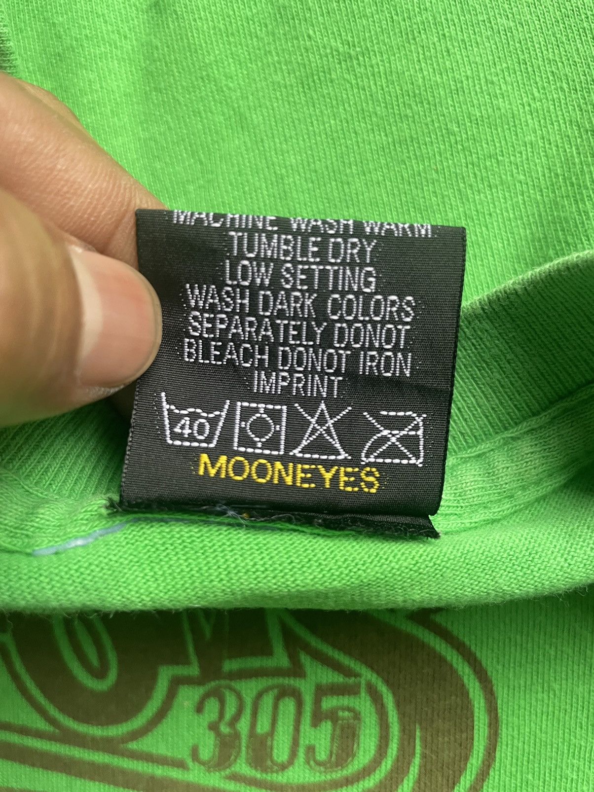 Other Mooneyes x Looney Tunes Tshirt Size US M / EU 48-50 / 2 - 10 Thumbnail