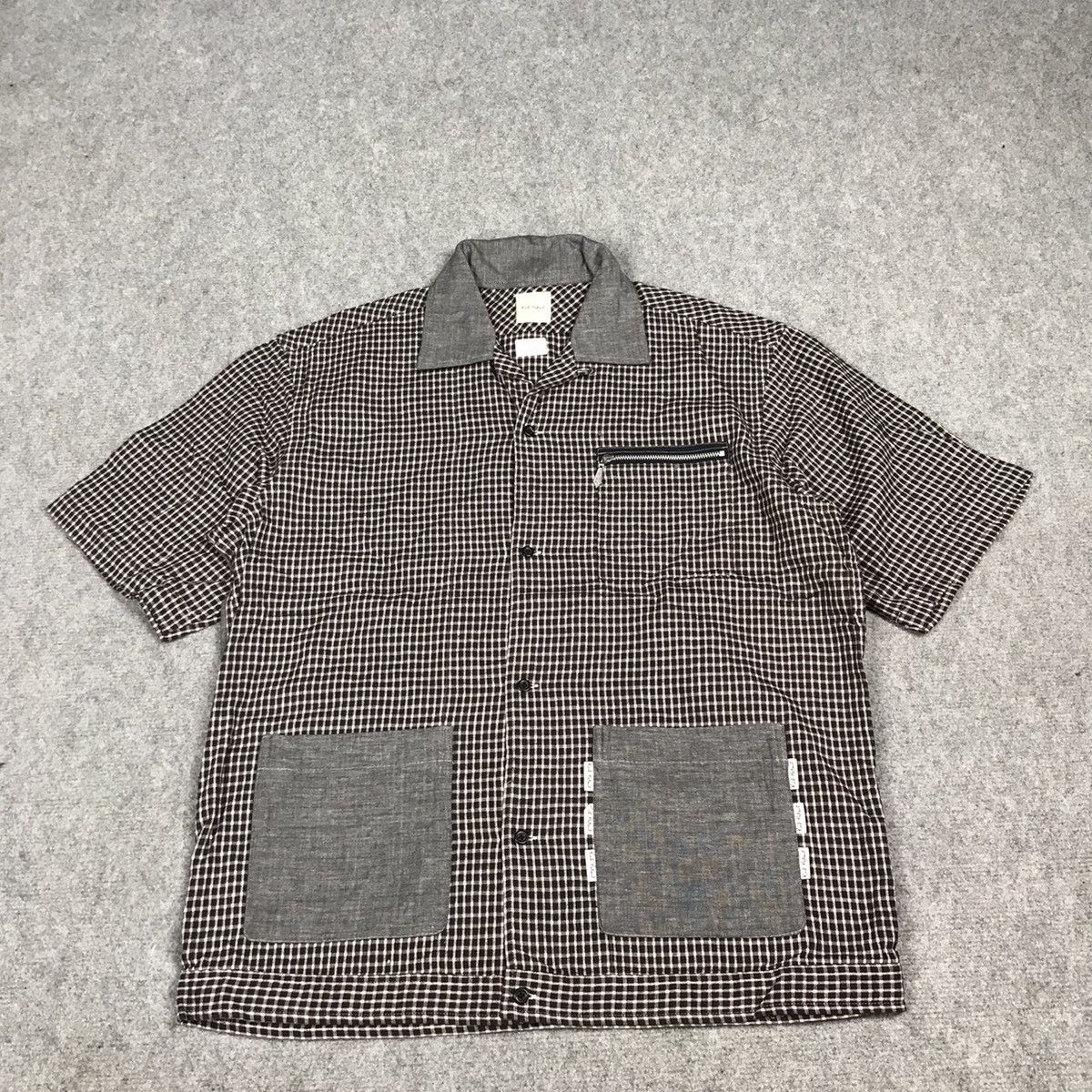 Karl Helmut × Pink House KARL HELMUT X PINK HOUSE BUTTON JACKET Size US M / EU 48-50 / 2 - 6 Thumbnail