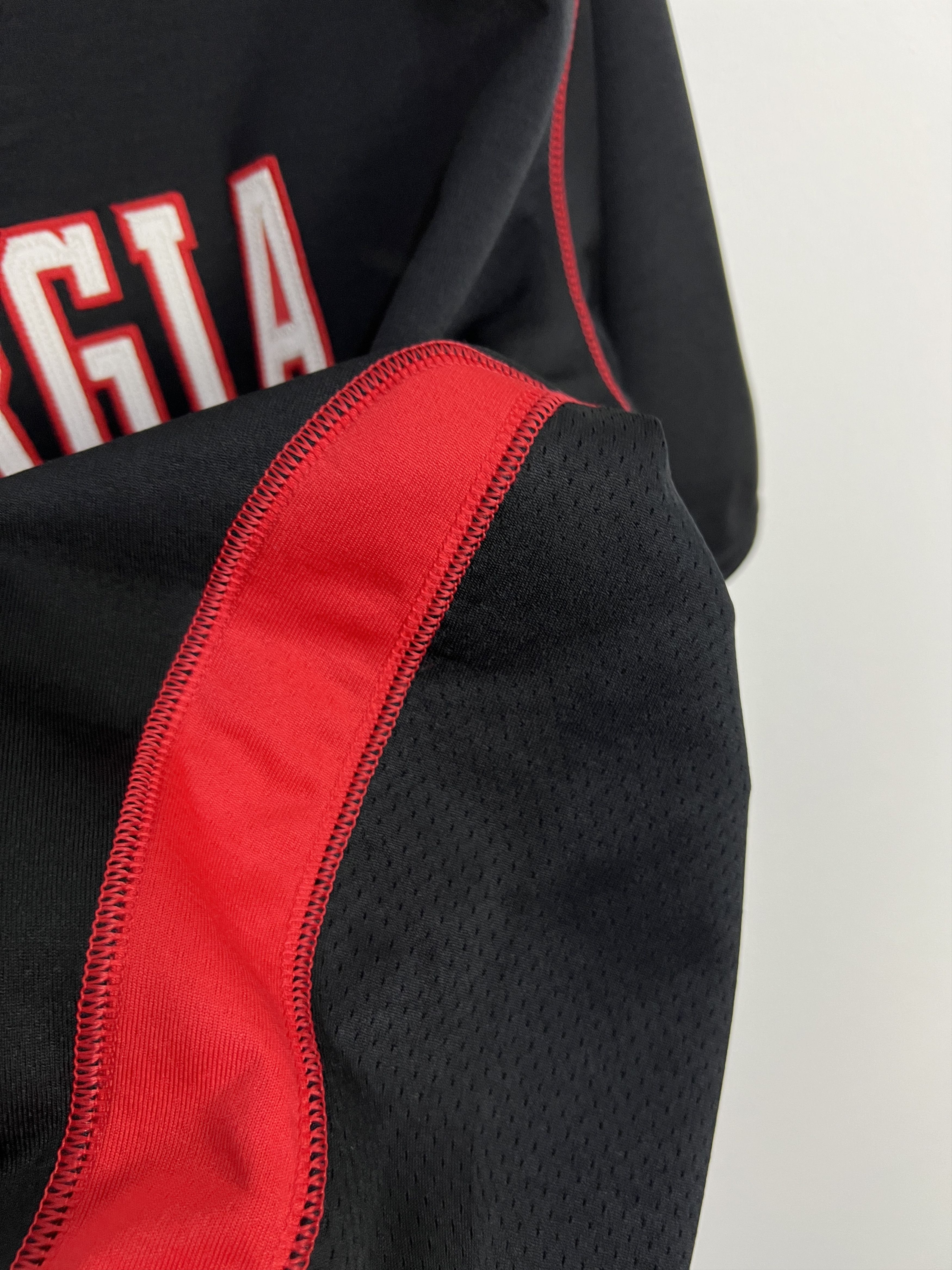 Nike Rare Georgia Bulldogs Anthony Edwards 5 Basketball Jersey Size US L / EU 52-54 / 3 - 5 Thumbnail
