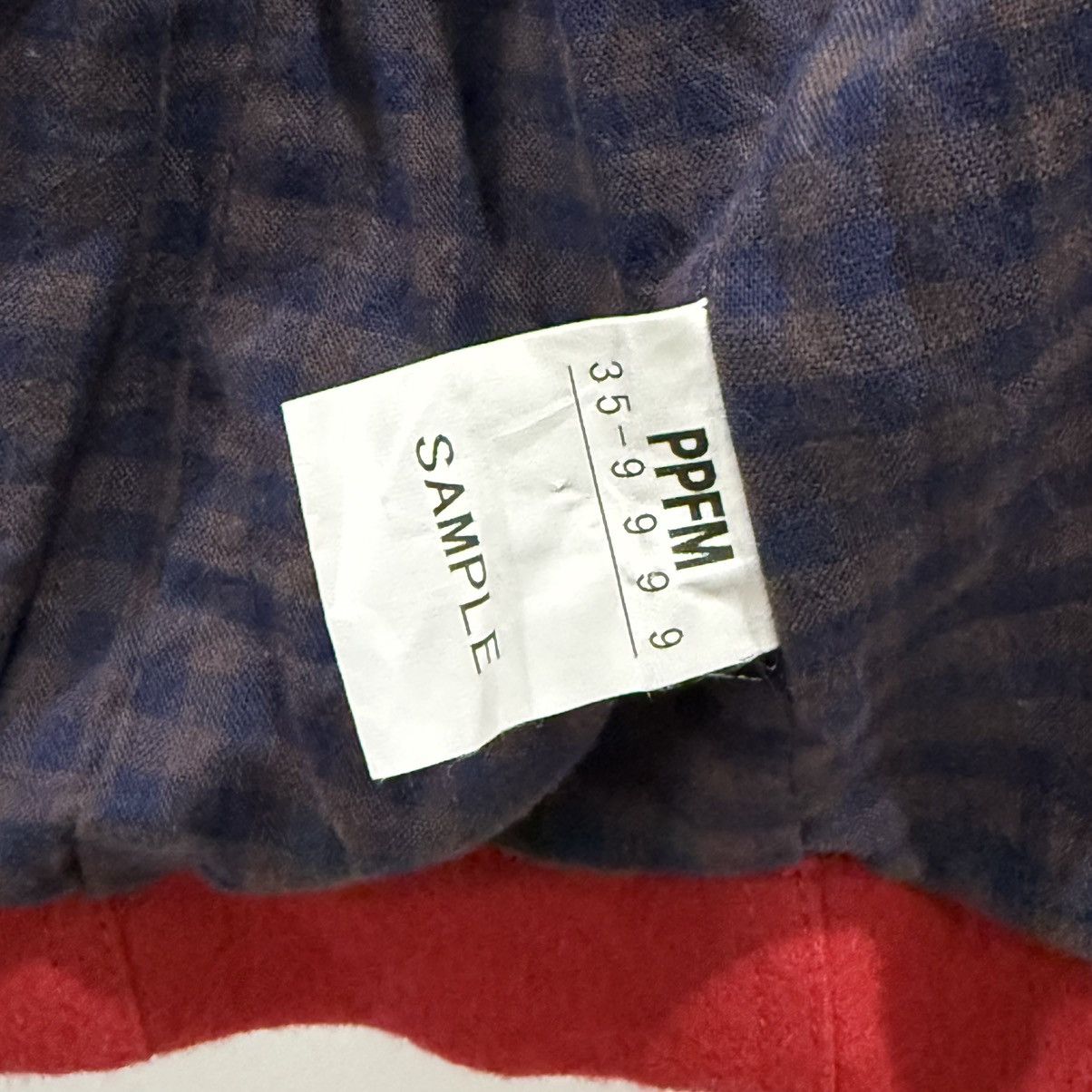 PPFM Very Rare Sample PPFM Duffle Coat Size US M / EU 48-50 / 2 - 7 Thumbnail