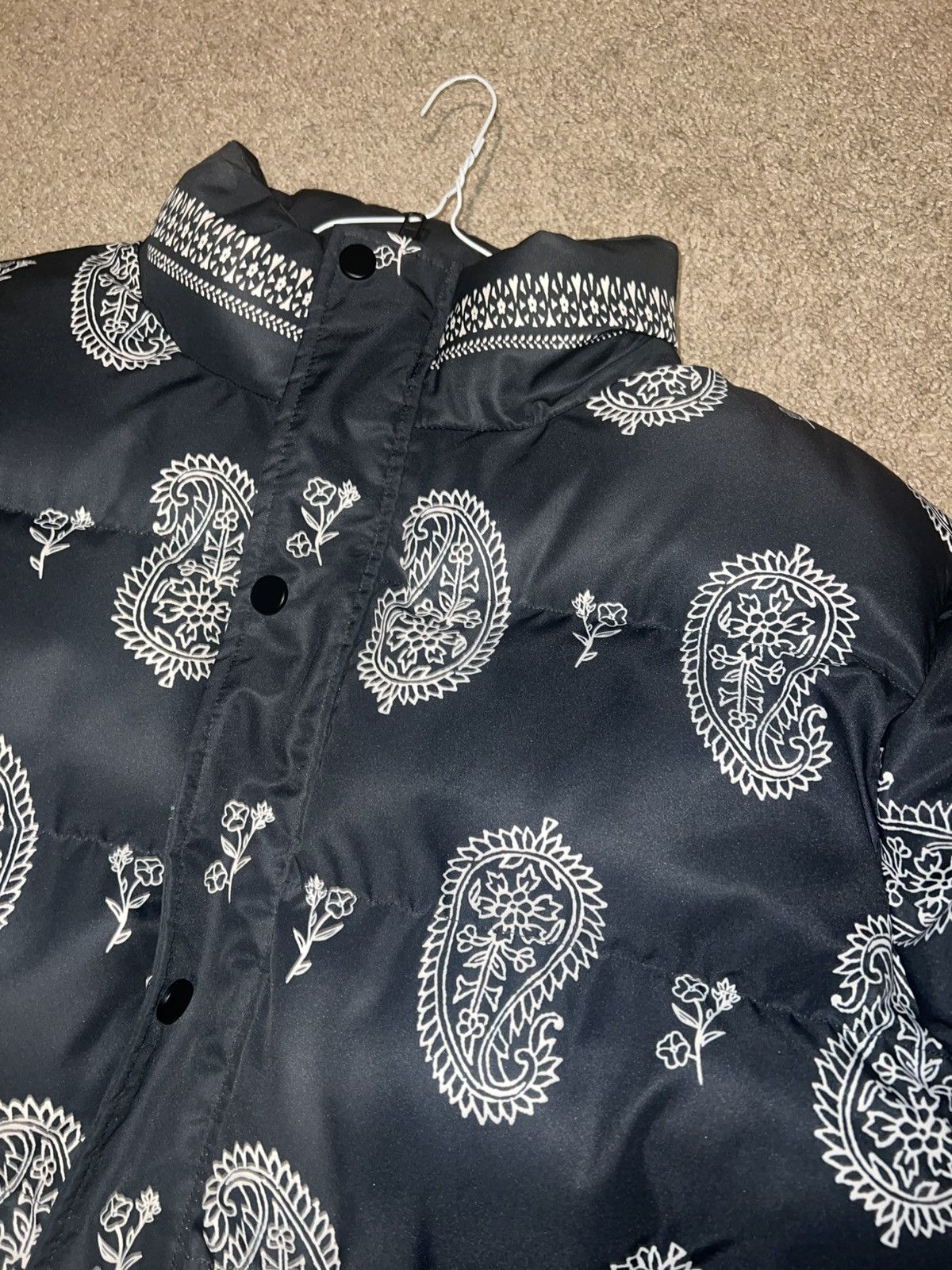 Profound Aesthetic Profound puffer jacket Size US M / EU 48-50 / 2 - 2 Thumbnail