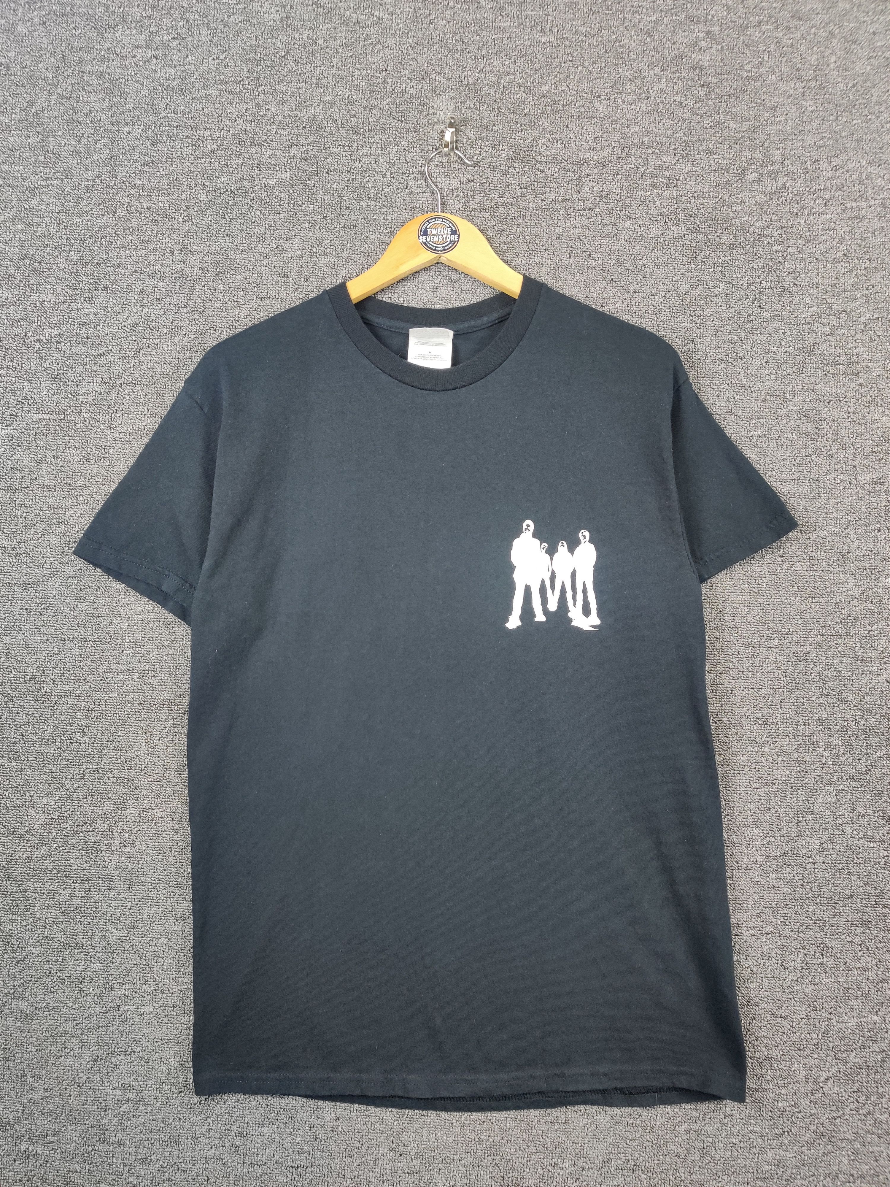Band Tees Soundgarden Pretty Noose Album Band Tee Tshirt Size US S / EU 44-46 / 1 - 4 Thumbnail