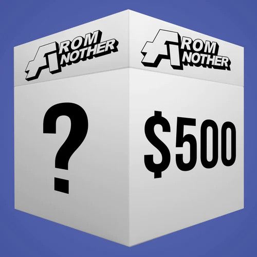 VINTAGE MYSTERY BOX $500