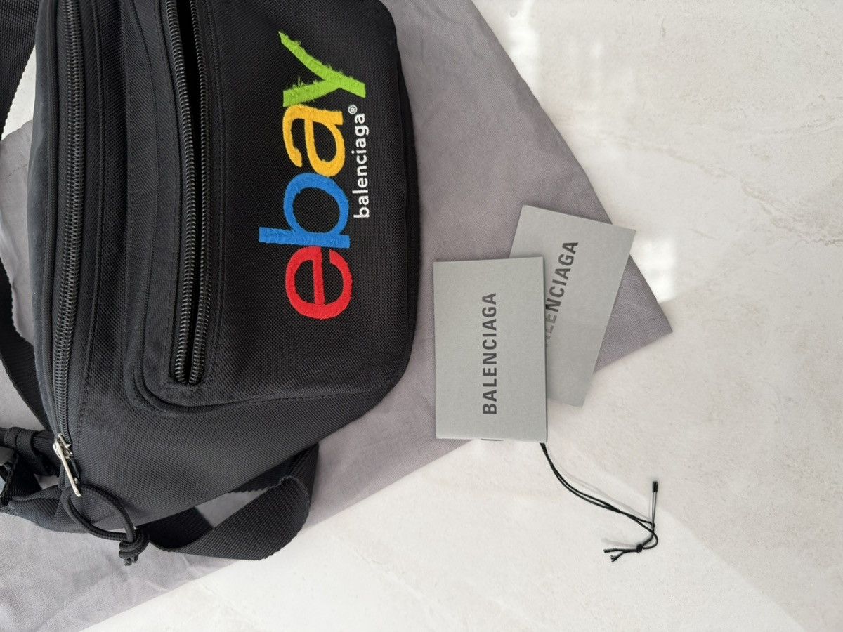 Balenciaga Balenciaga Ebay Waistbag Brandnew Size ONE SIZE - 5 Thumbnail