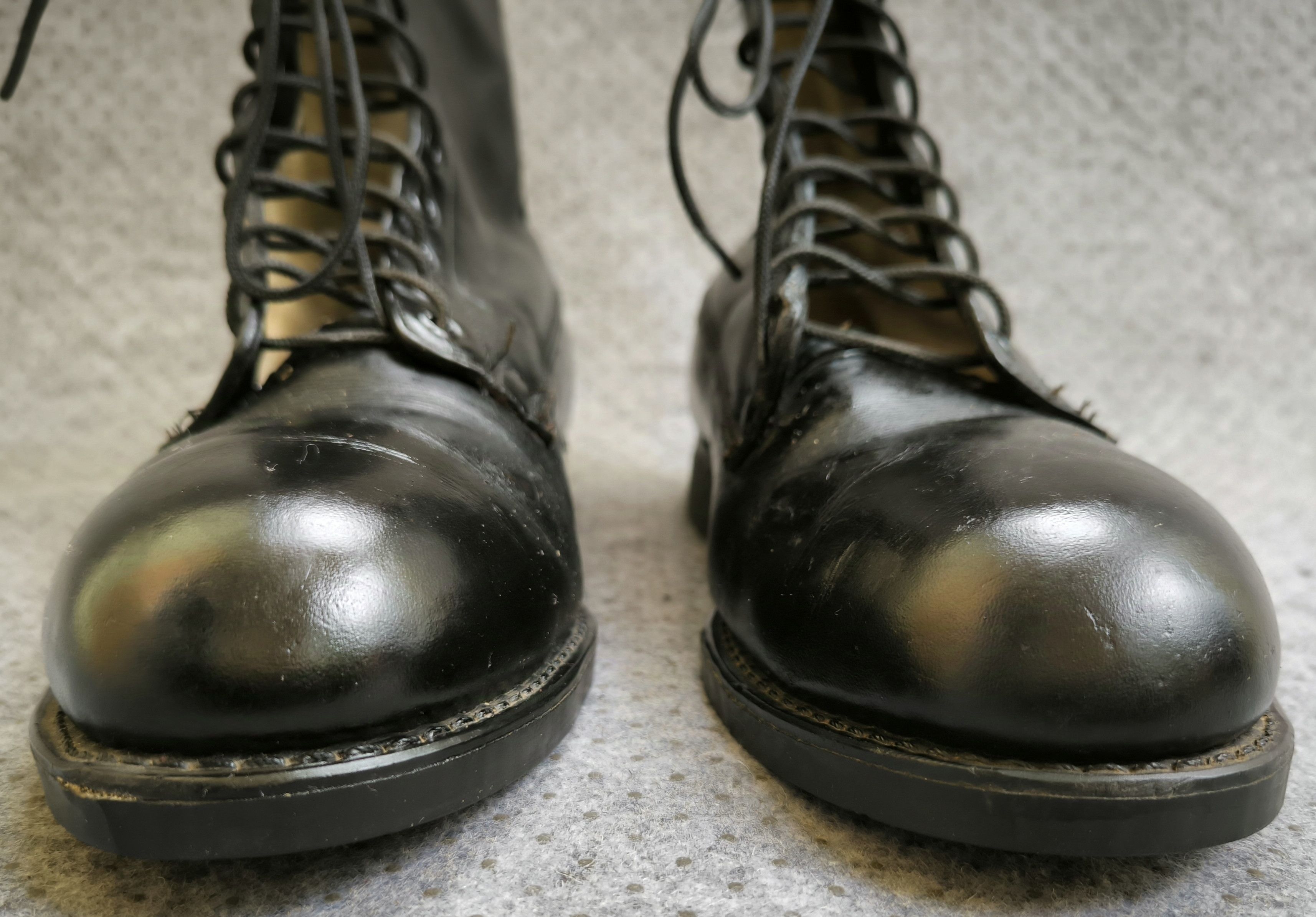 Other Vtg 1979 worker combat boots by ADDISON SHOE COMPANY Size US 10 / EU 43 - 4 Thumbnail