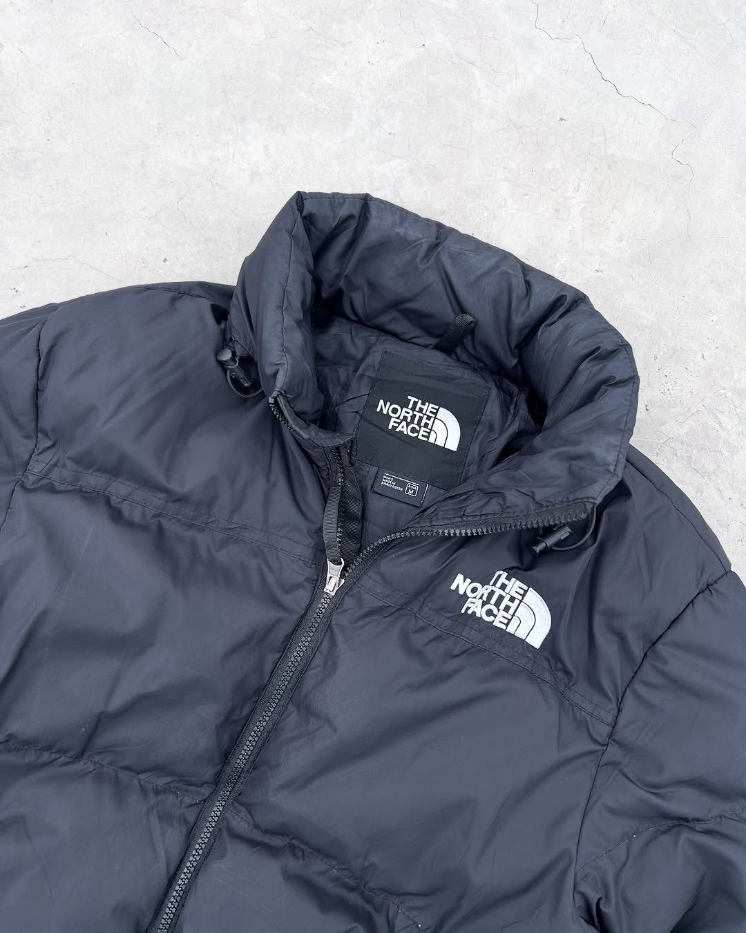 The North Face Vintage T.N.F 700 Nupste Down Puffer Jacket Size US M / EU 48-50 / 2 - 2 Thumbnail