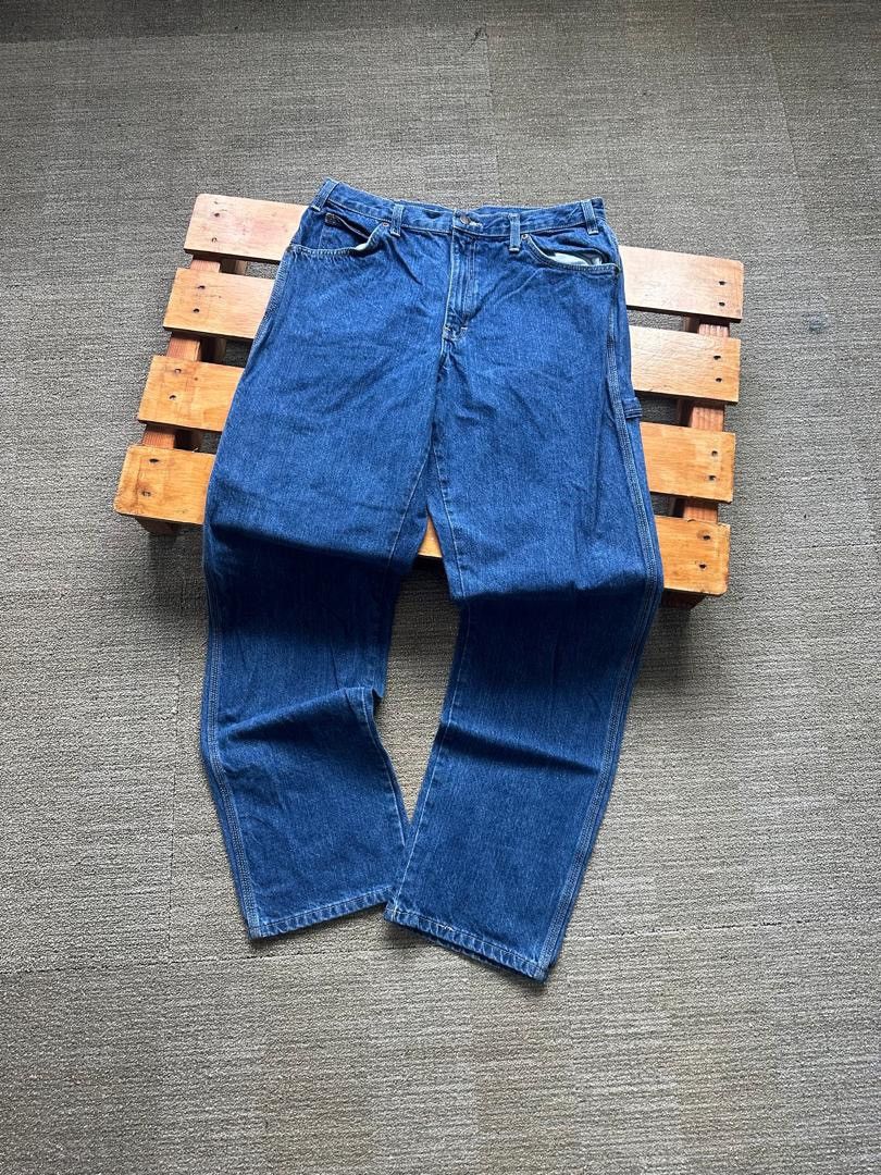 Dickies DICKIES CARONETER JEANS Size US 34 / EU 50 - 1 Thumbnail